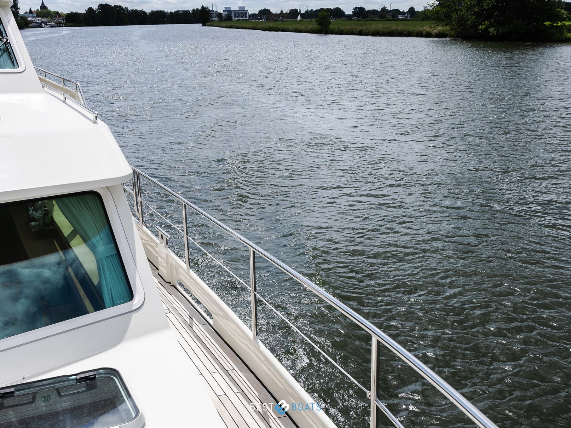 Linssen Grand Sturdy 450 AC VARIOTOP