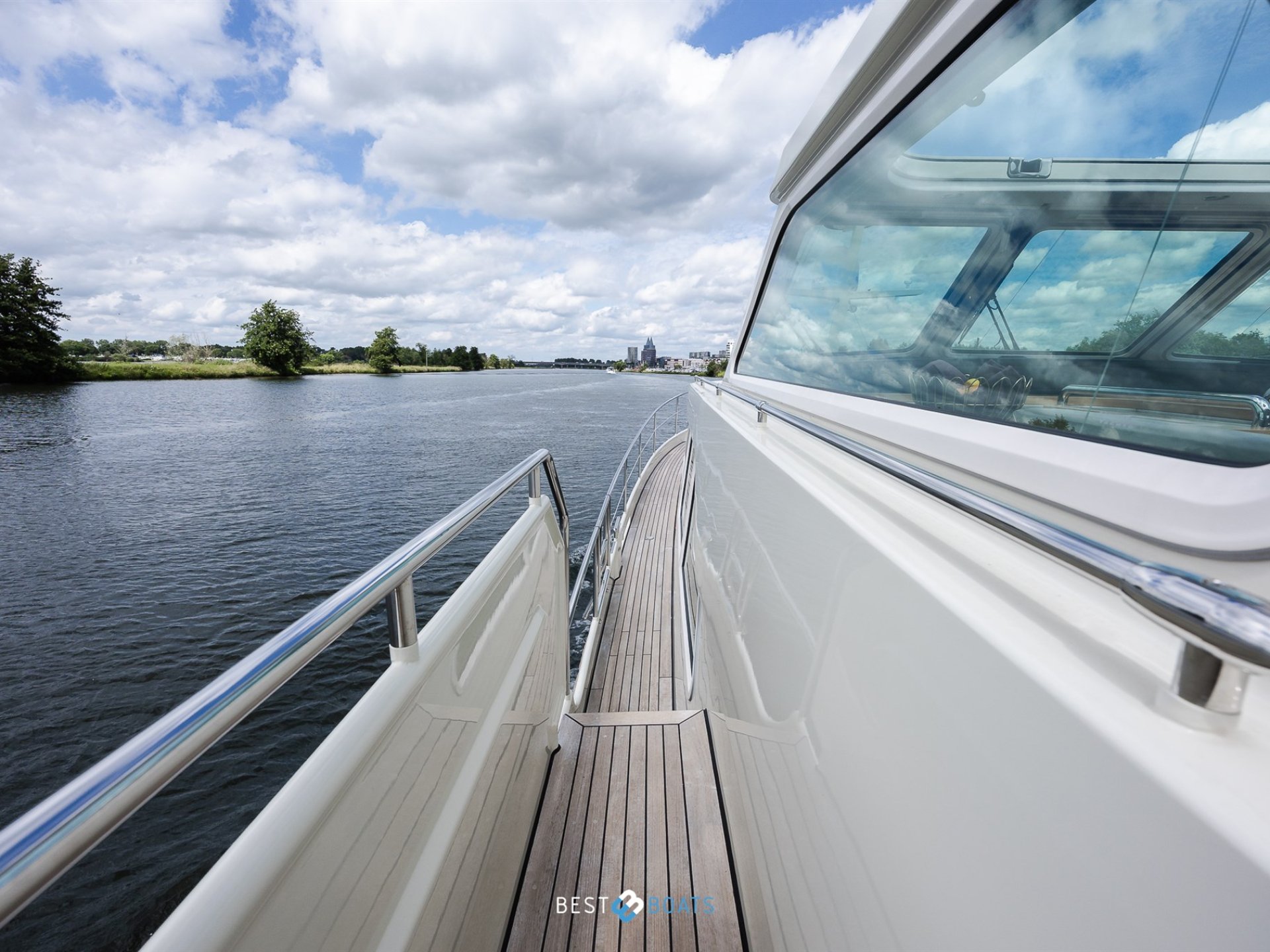 Linssen Grand Sturdy 450 AC VARIOTOP