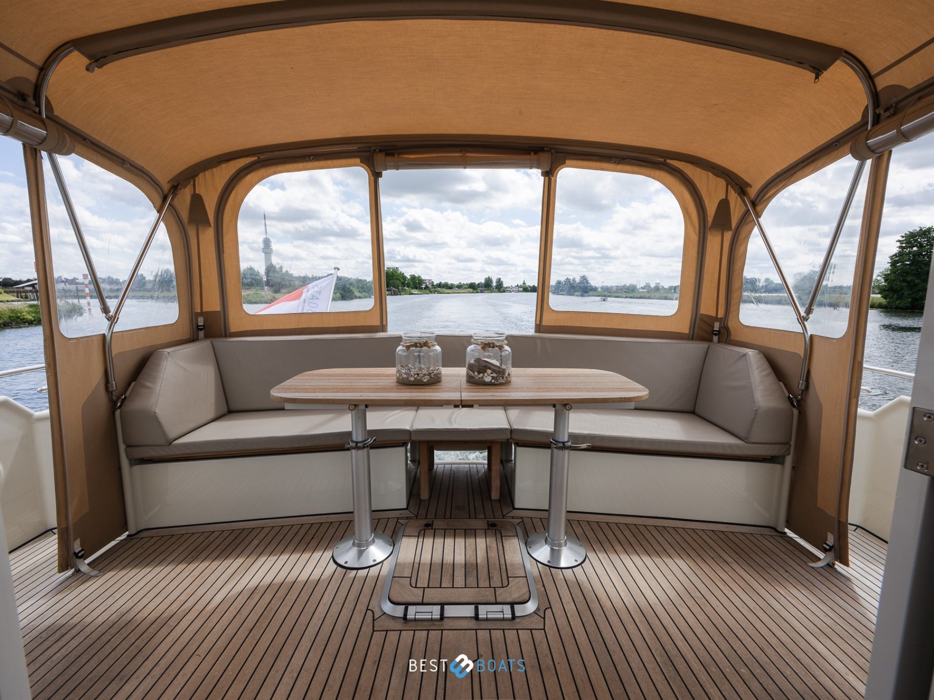 Linssen Grand Sturdy 450 AC VARIOTOP