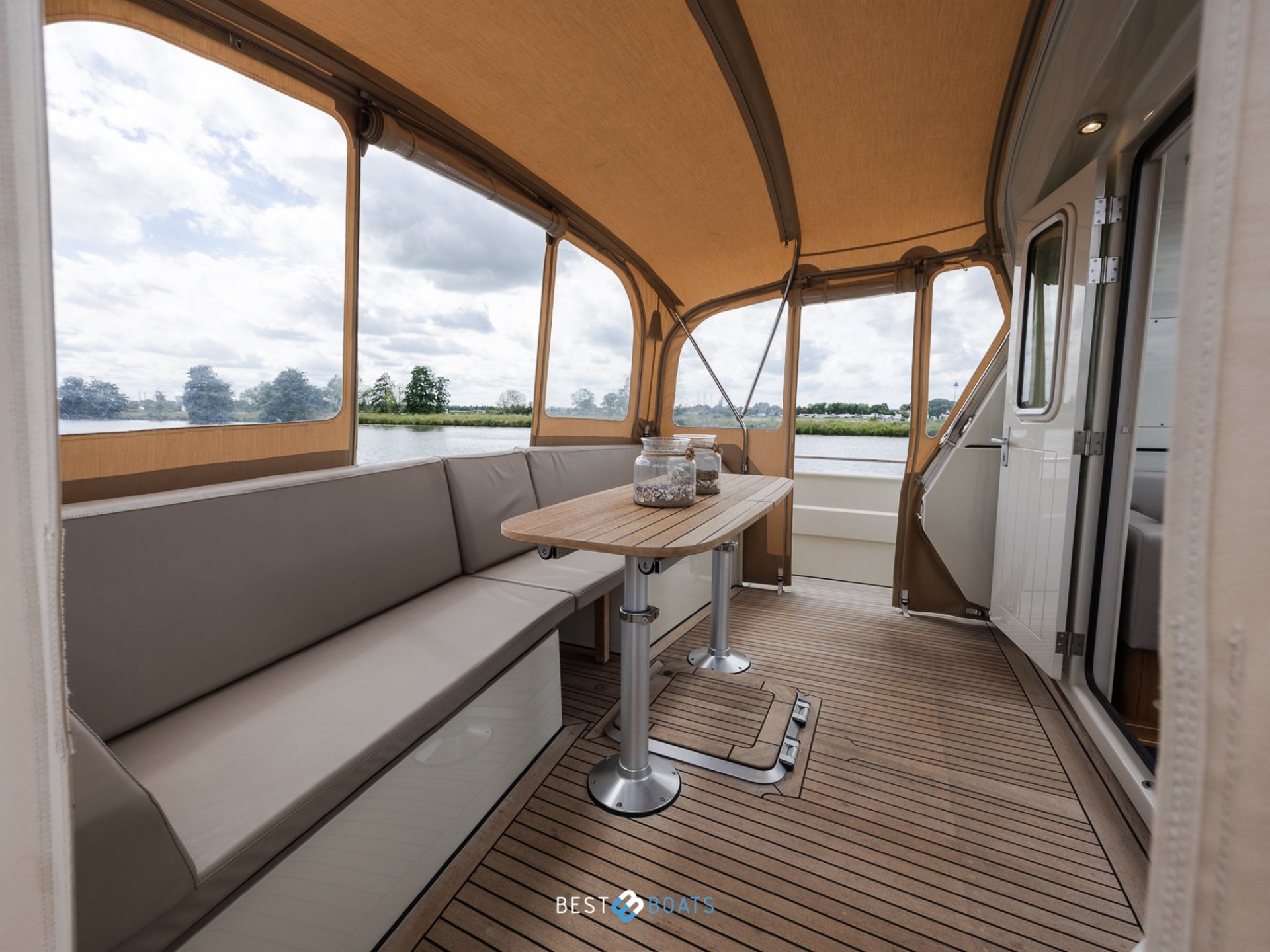 Linssen Grand Sturdy 450 AC VARIOTOP