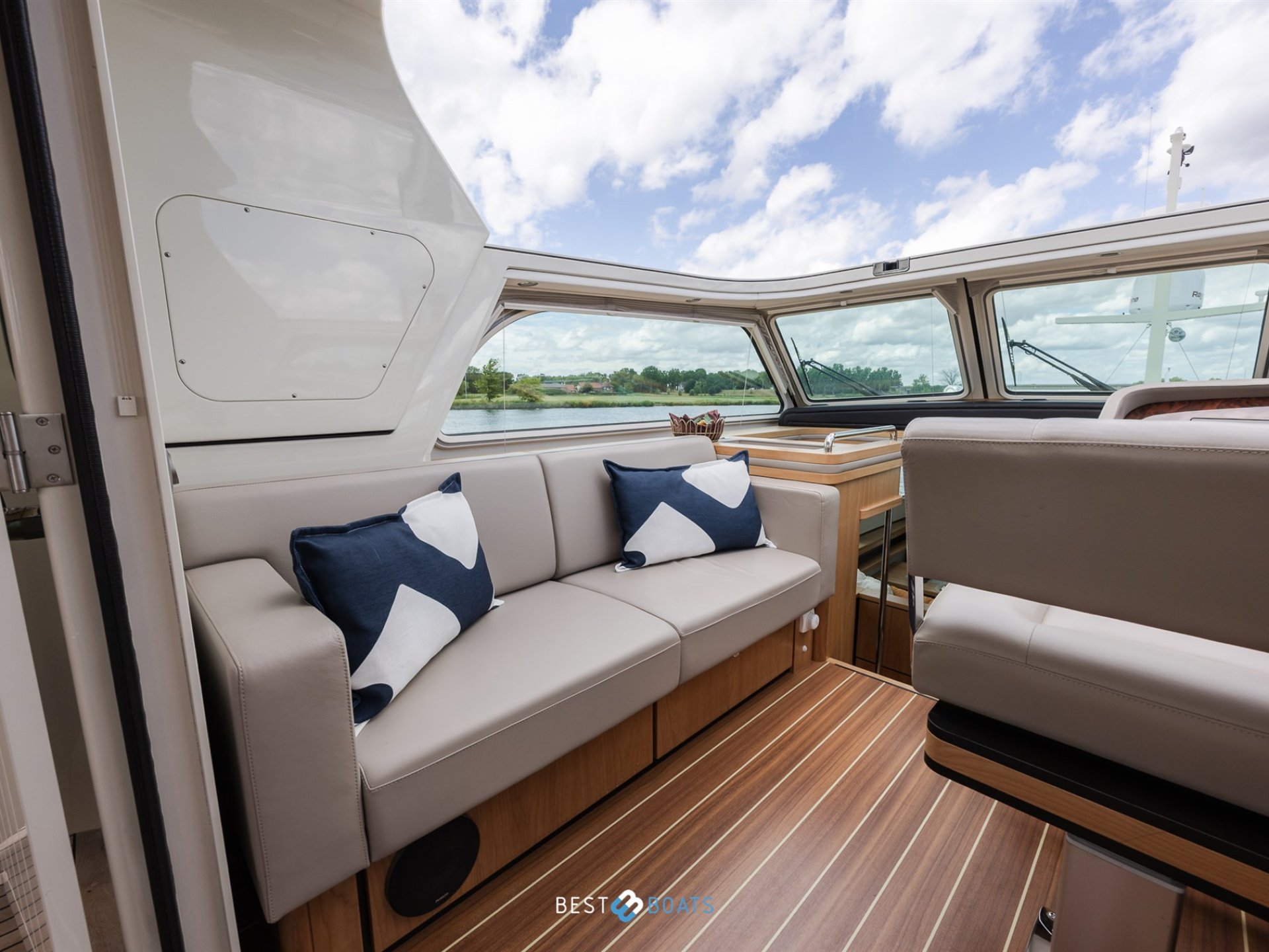 Linssen Grand Sturdy 450 AC VARIOTOP