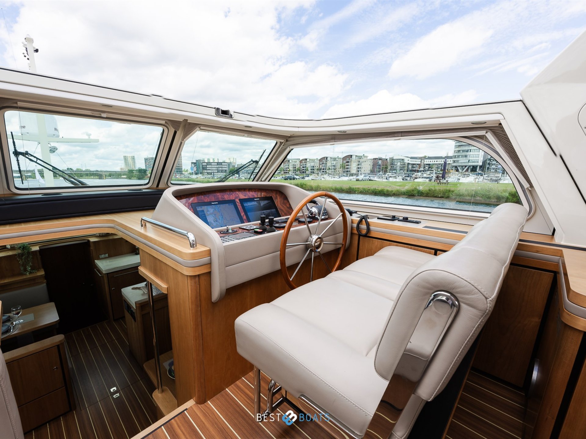 Linssen Grand Sturdy 450 AC VARIOTOP