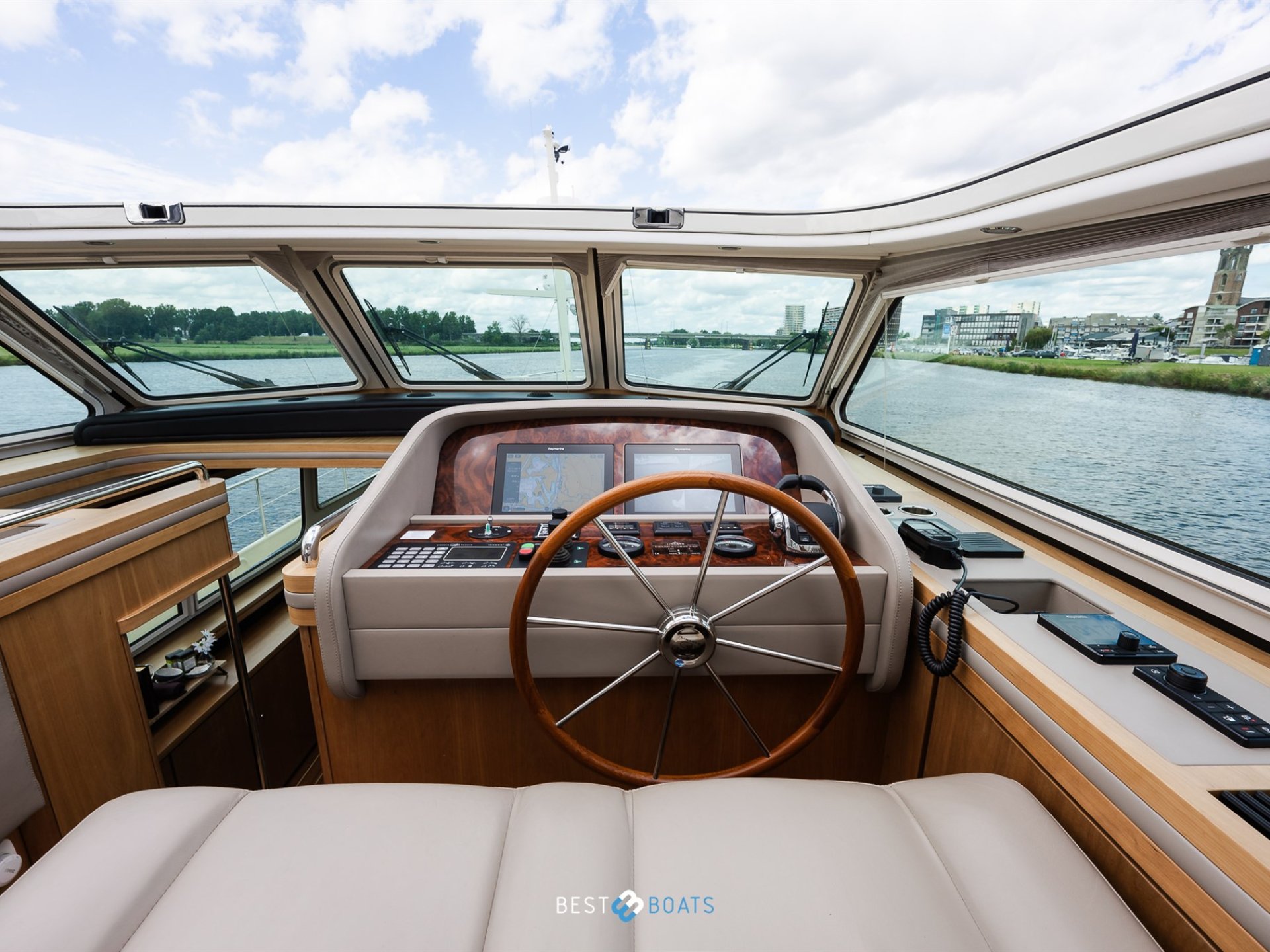 Linssen Grand Sturdy 450 AC VARIOTOP
