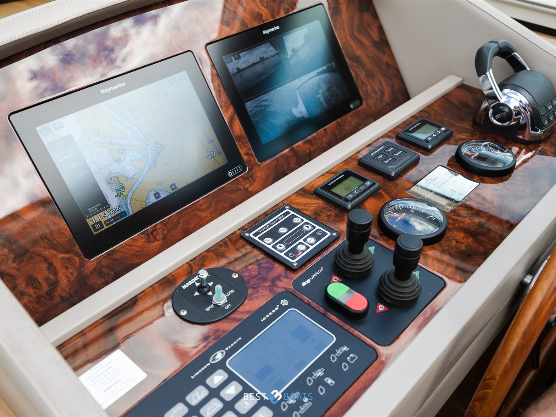 Linssen Grand Sturdy 450 AC VARIOTOP