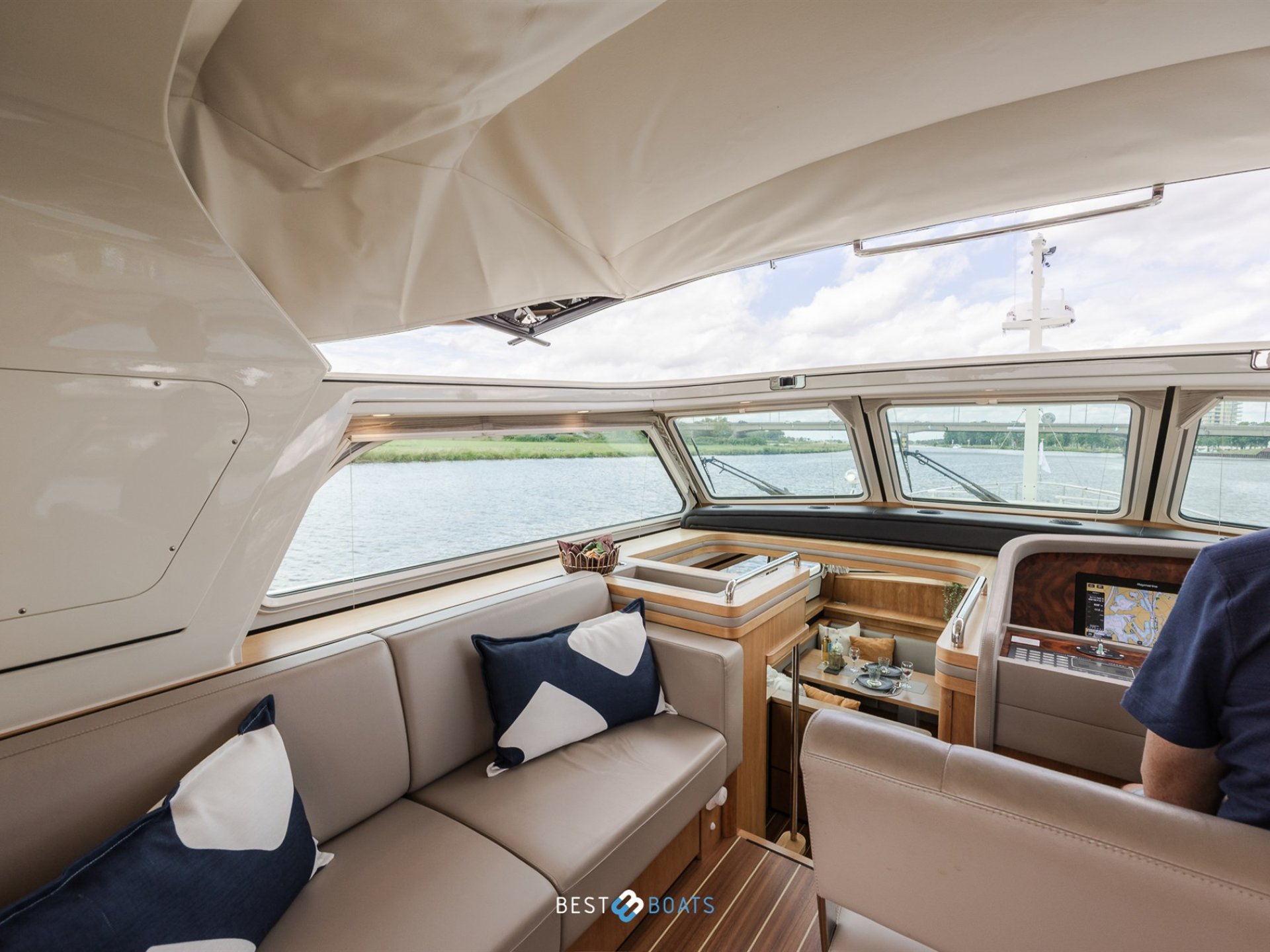 Linssen Grand Sturdy 450 AC VARIOTOP