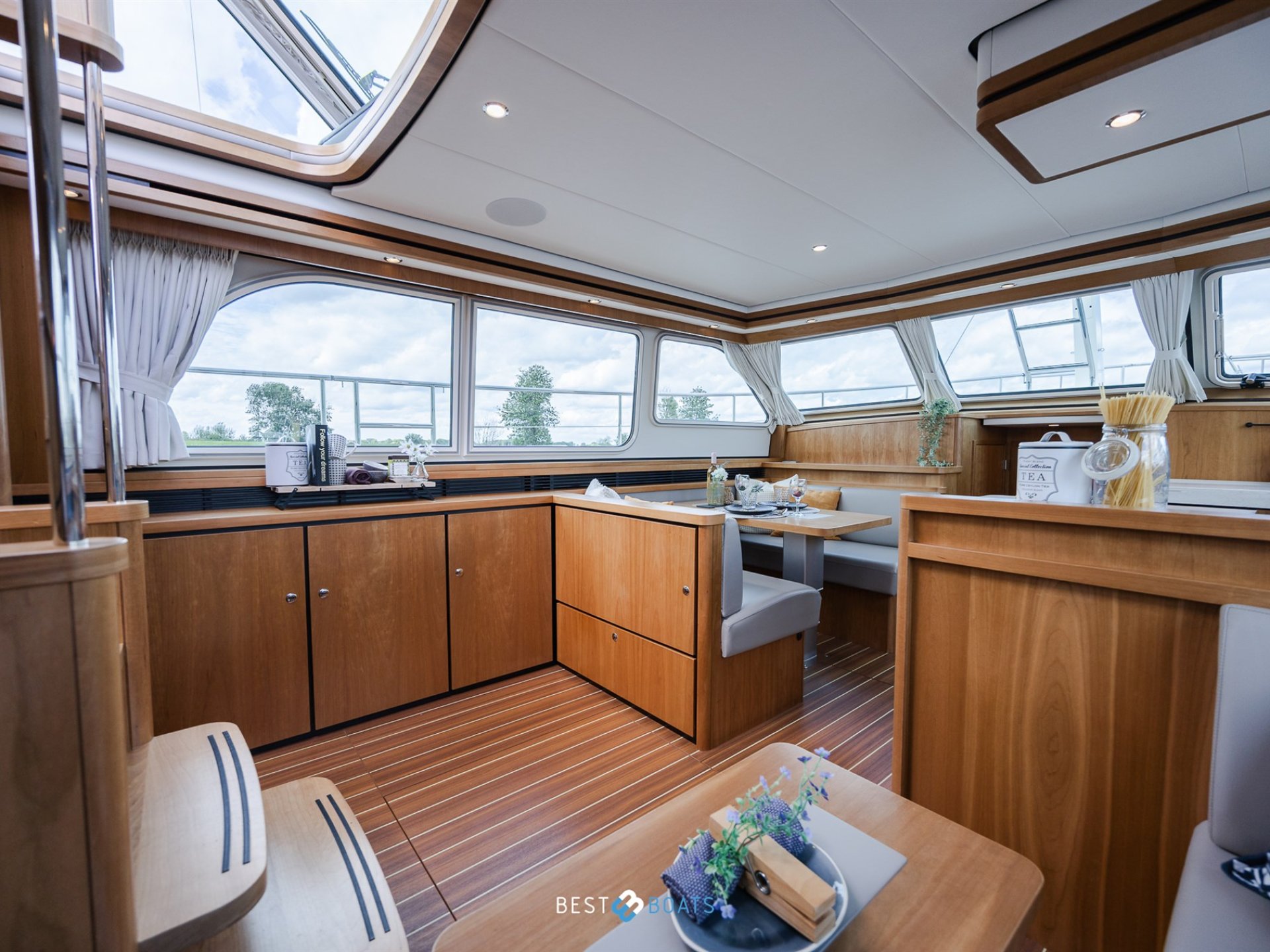 Linssen Grand Sturdy 450 AC VARIOTOP