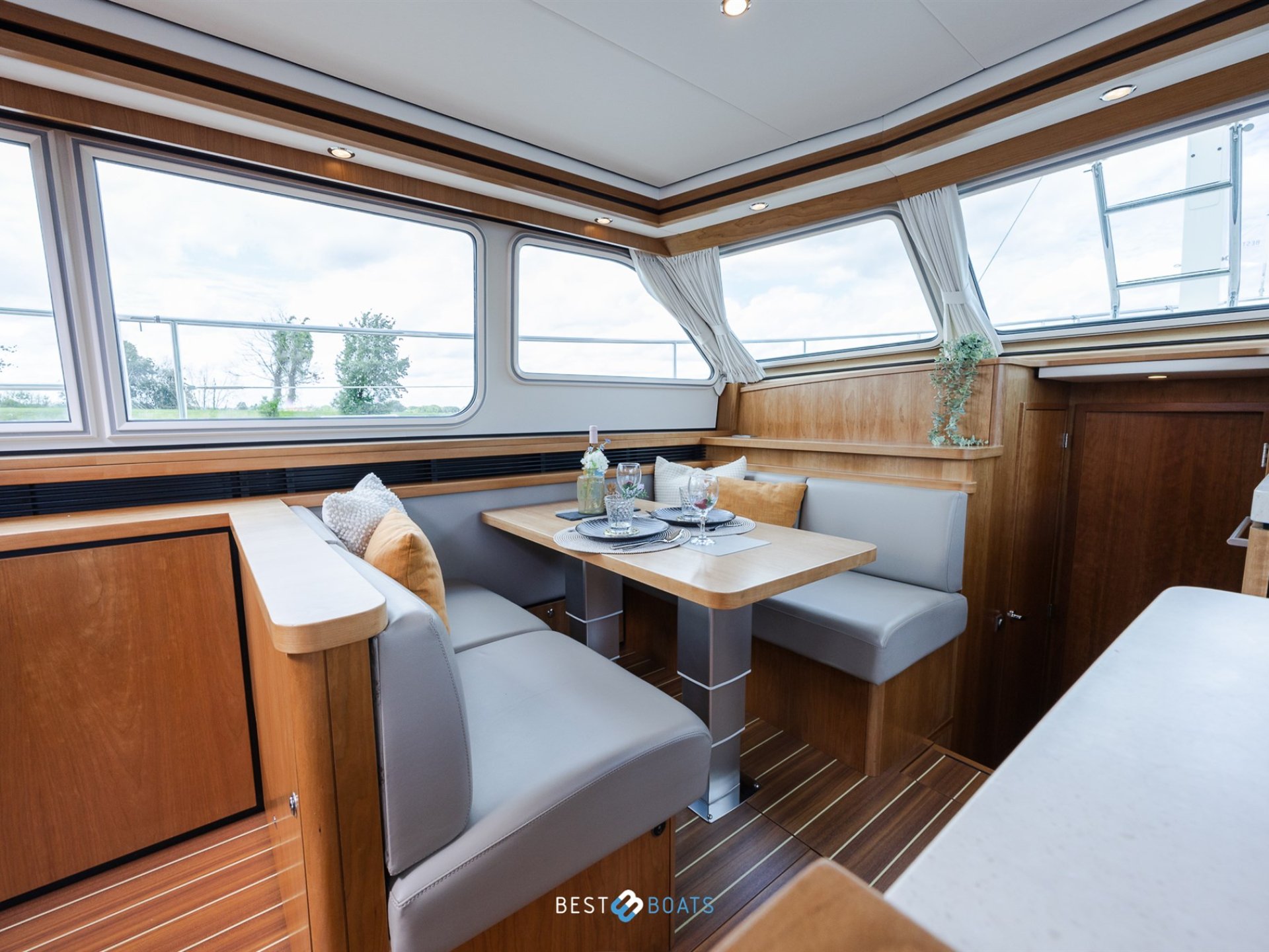 Linssen Grand Sturdy 450 AC VARIOTOP