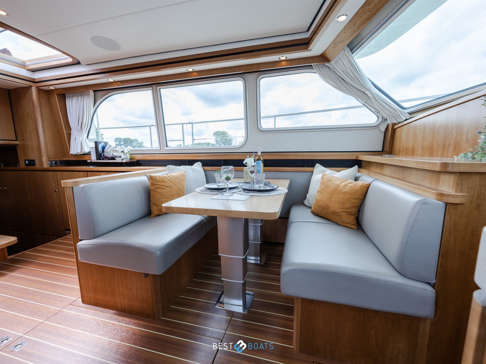Linssen Grand Sturdy 450 AC VARIOTOP