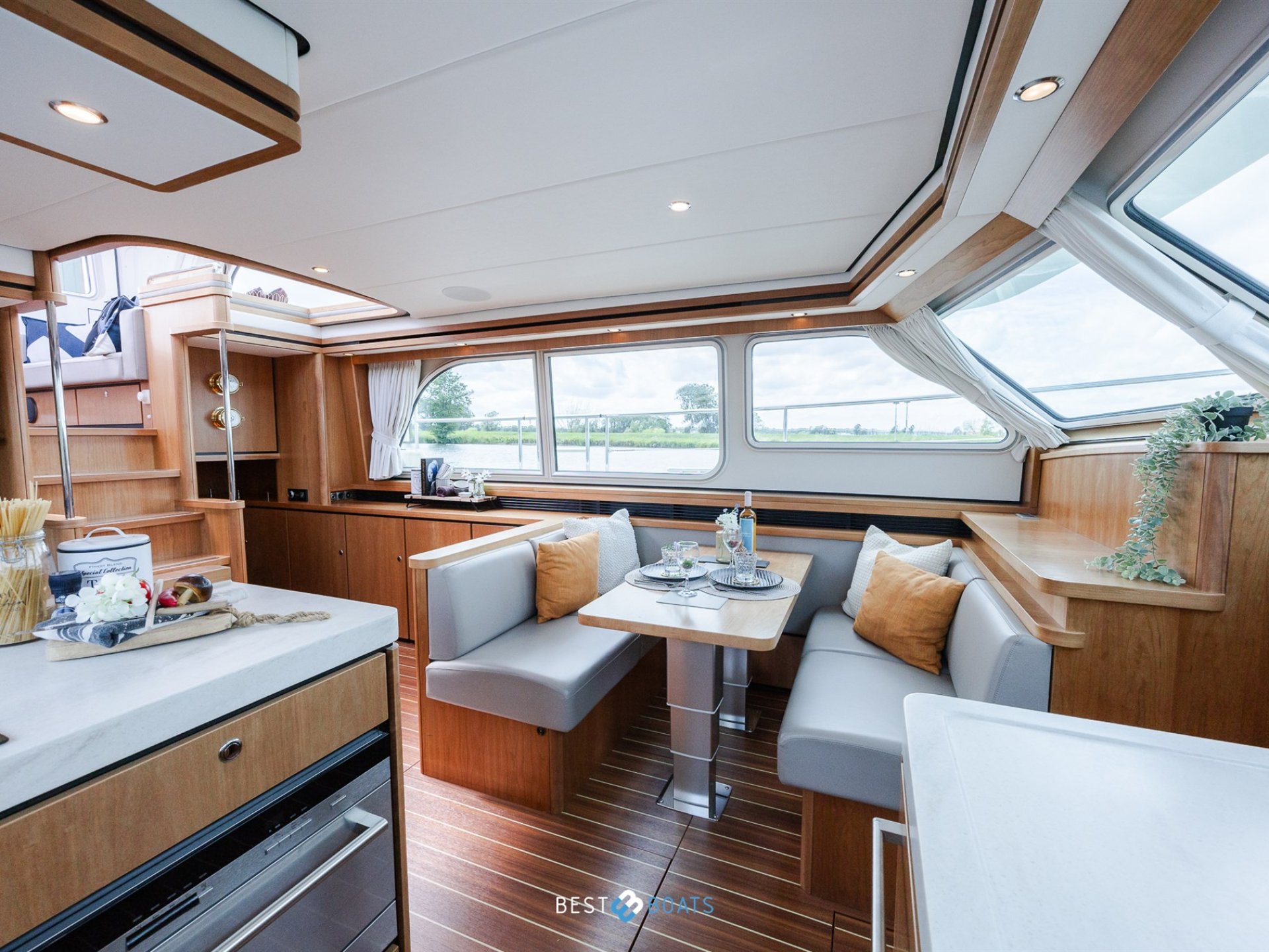 Linssen Grand Sturdy 450 AC VARIOTOP