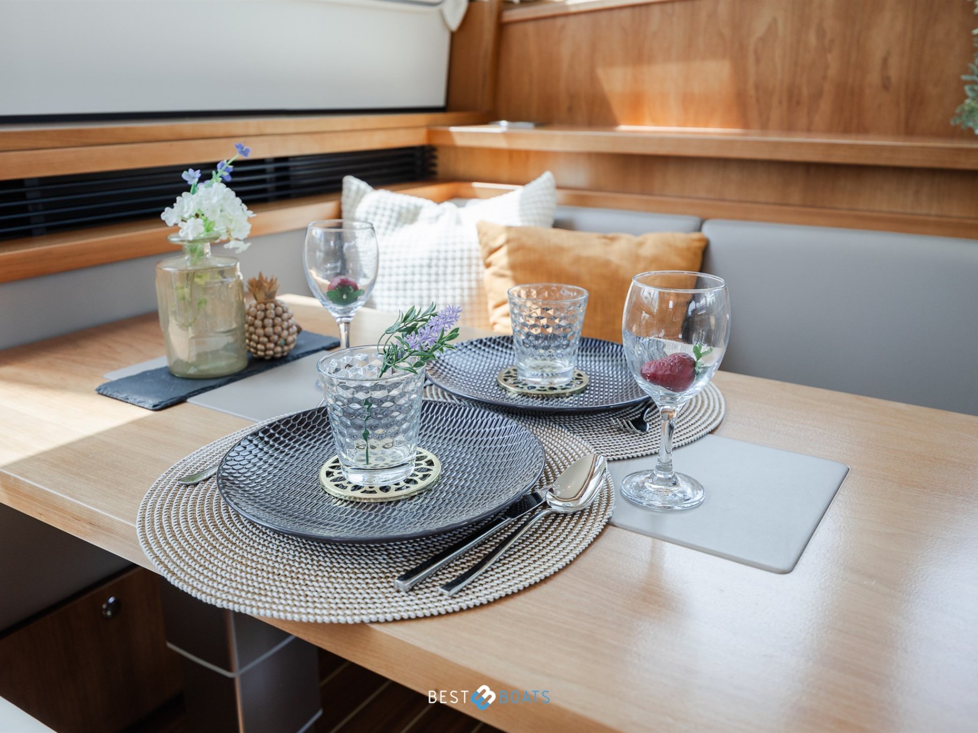 Linssen Grand Sturdy 450 AC VARIOTOP
