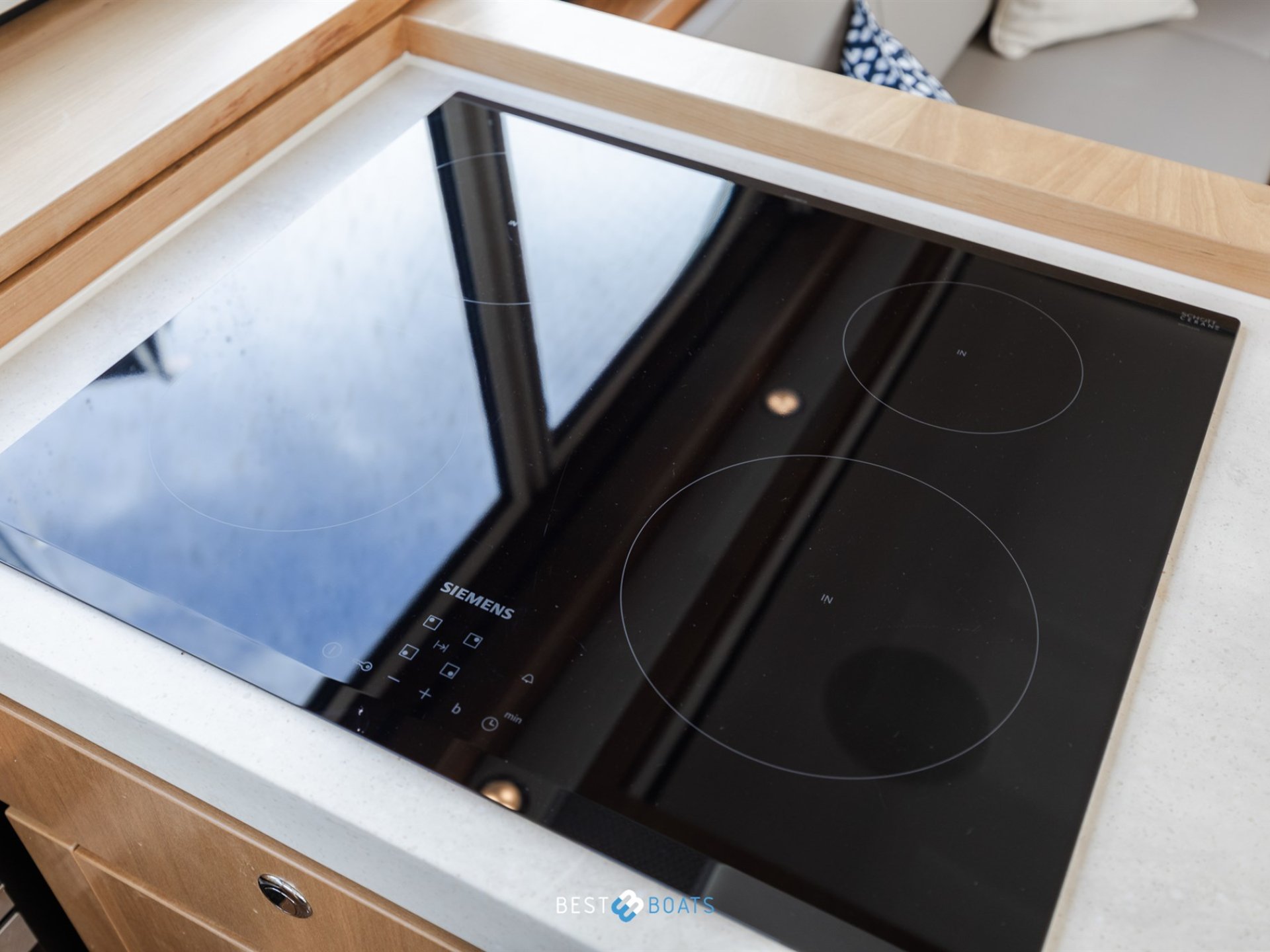 Linssen Grand Sturdy 450 AC VARIOTOP