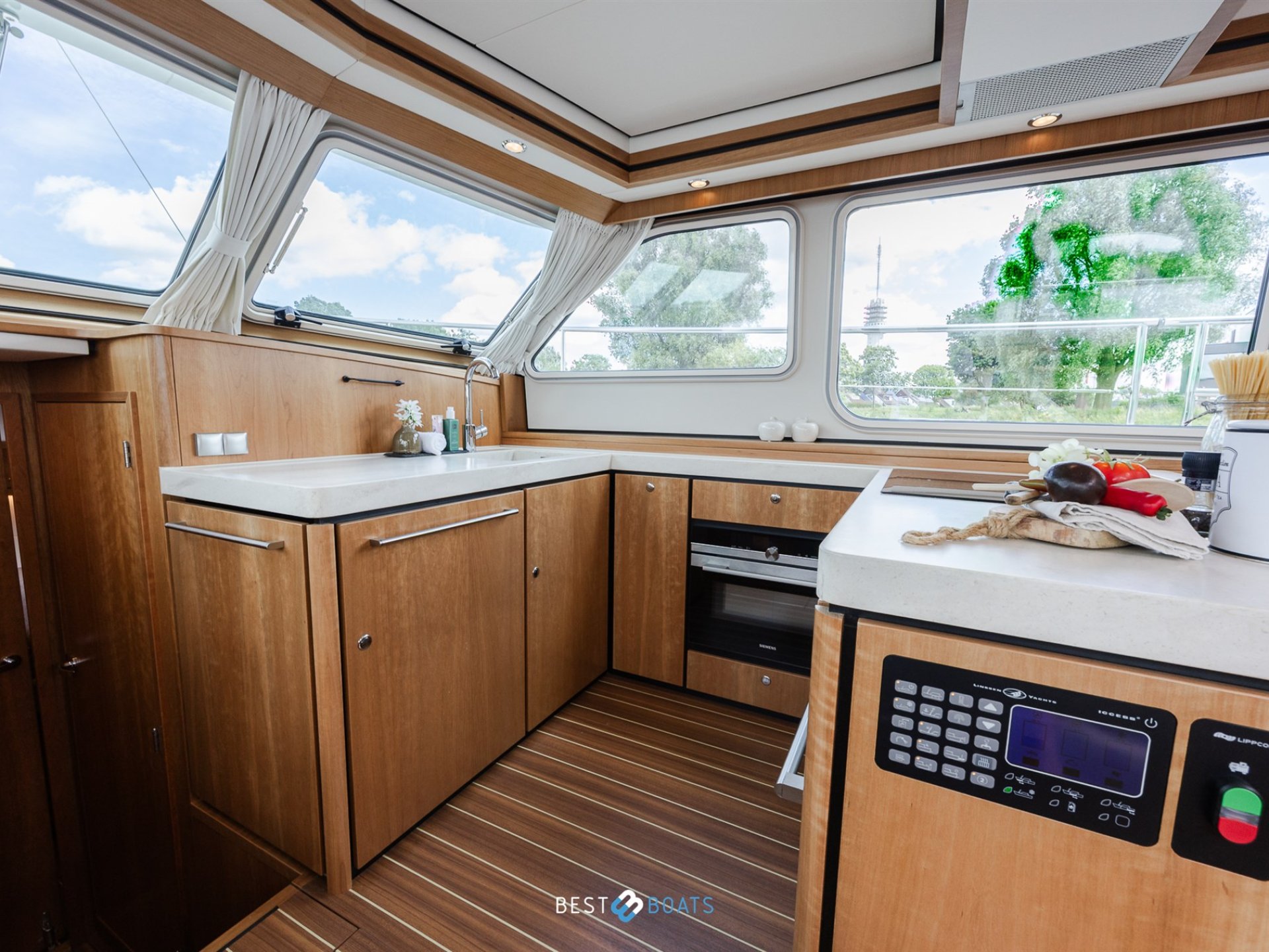 Linssen Grand Sturdy 450 AC VARIOTOP