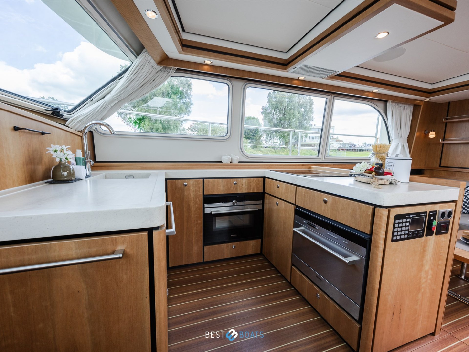 Linssen Grand Sturdy 450 AC VARIOTOP