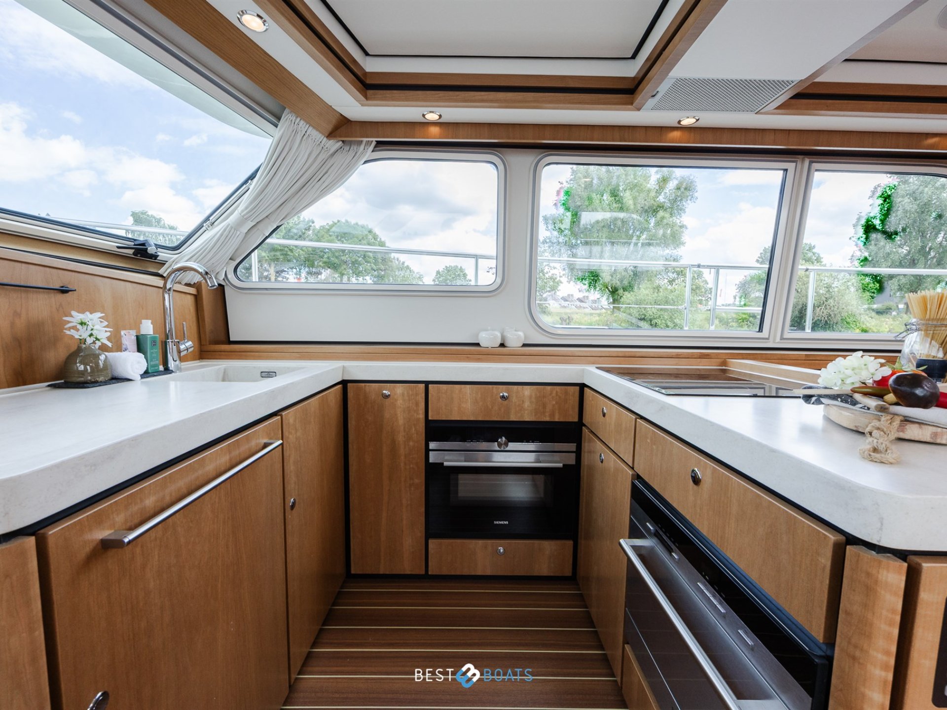 Linssen Grand Sturdy 450 AC VARIOTOP