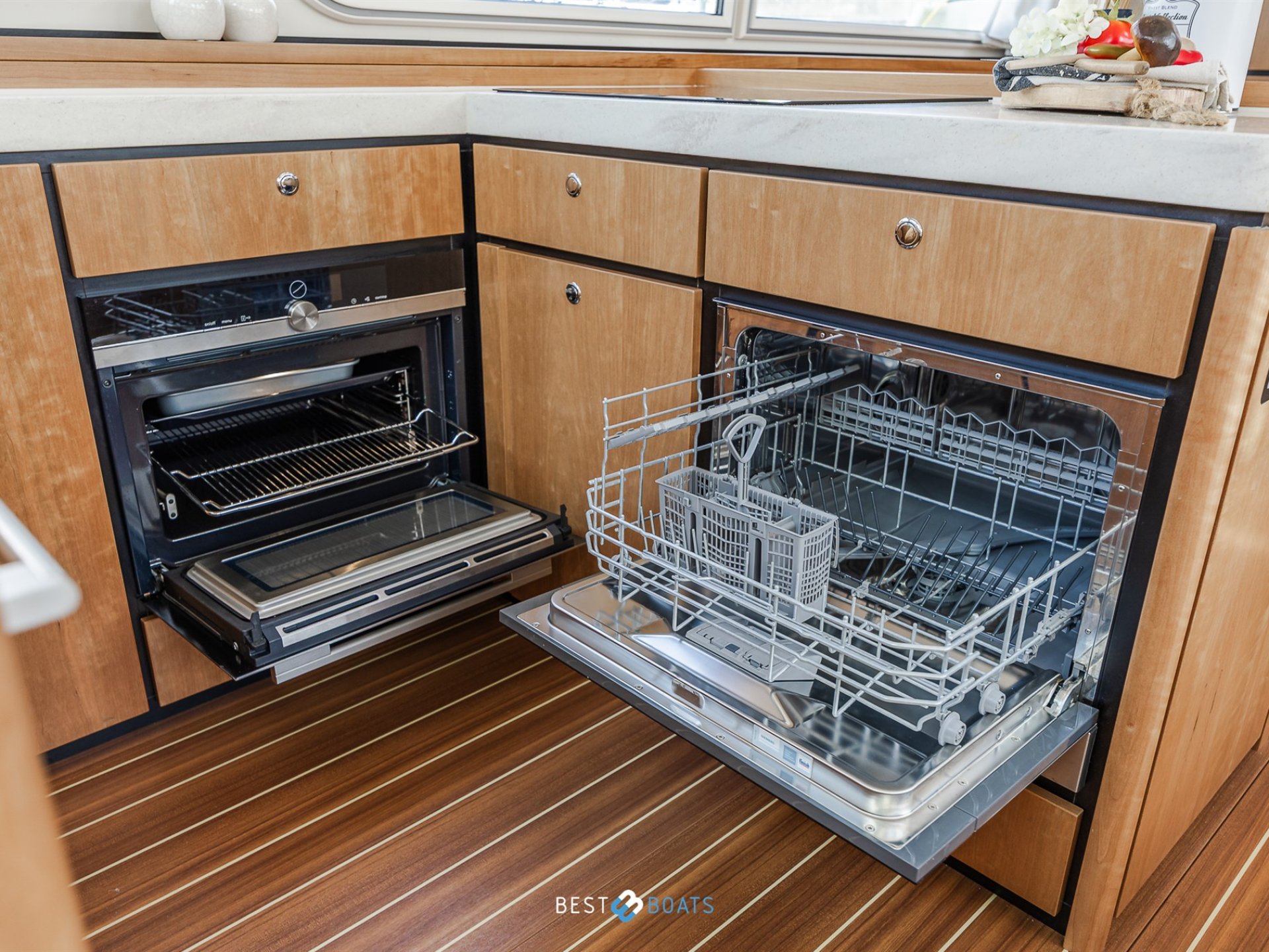 Linssen Grand Sturdy 450 AC VARIOTOP