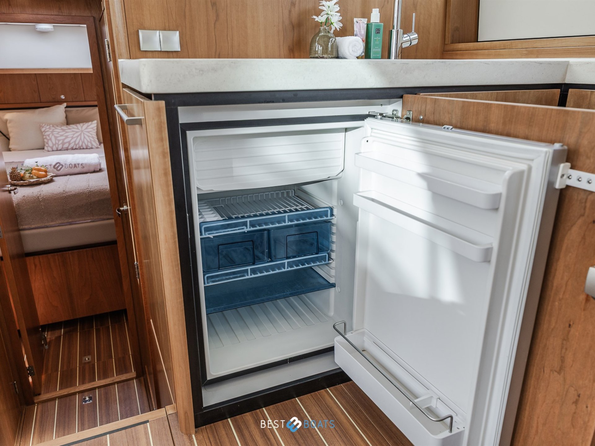 Linssen Grand Sturdy 450 AC VARIOTOP