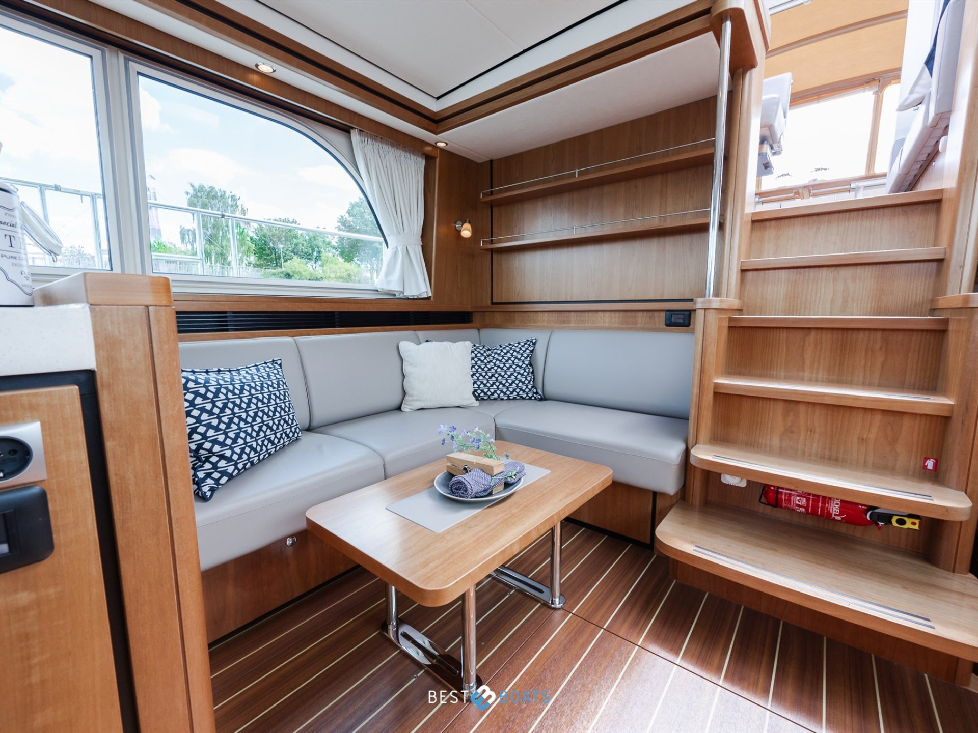 Linssen Grand Sturdy 450 AC VARIOTOP