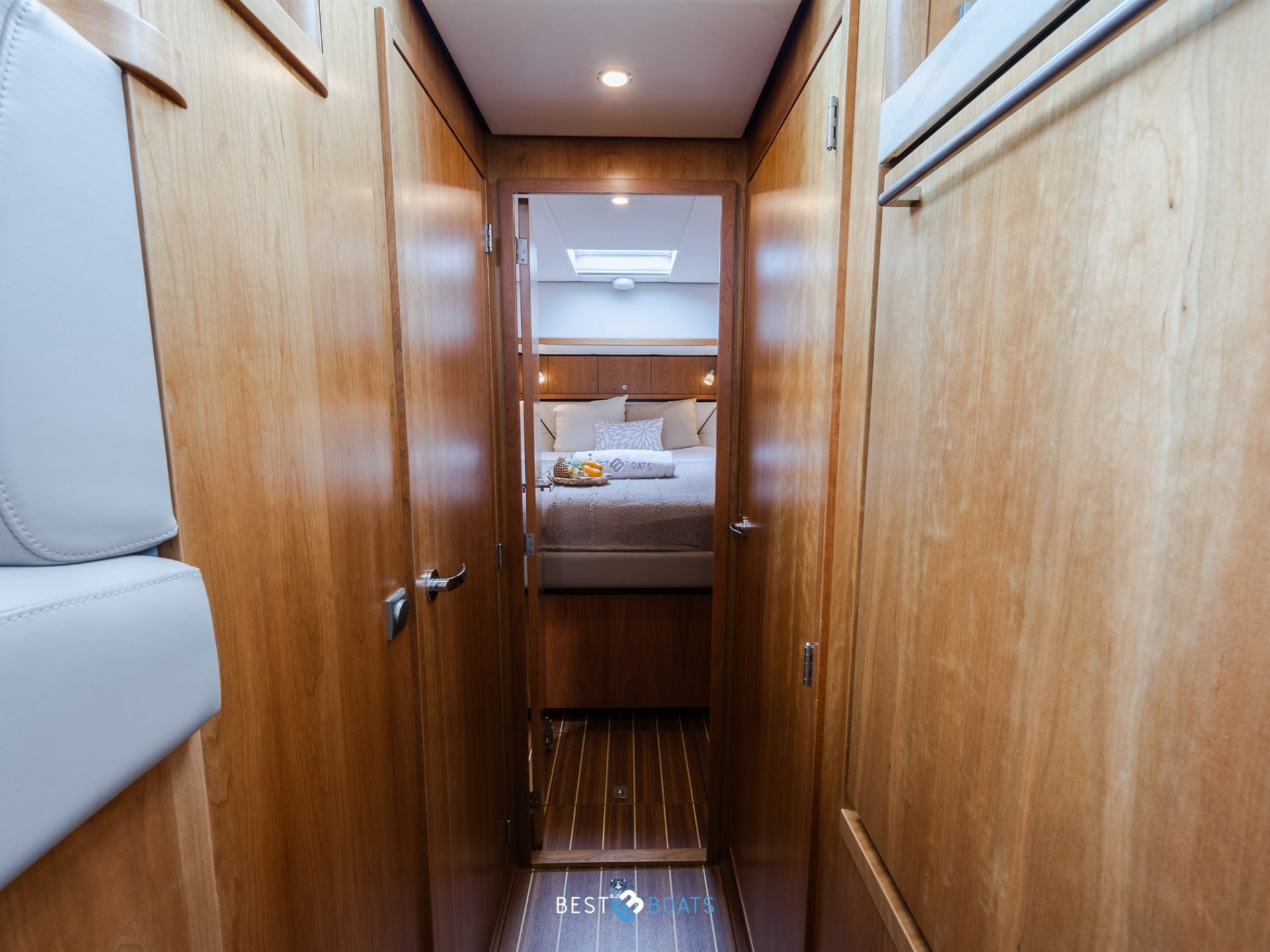 Linssen Grand Sturdy 450 AC VARIOTOP