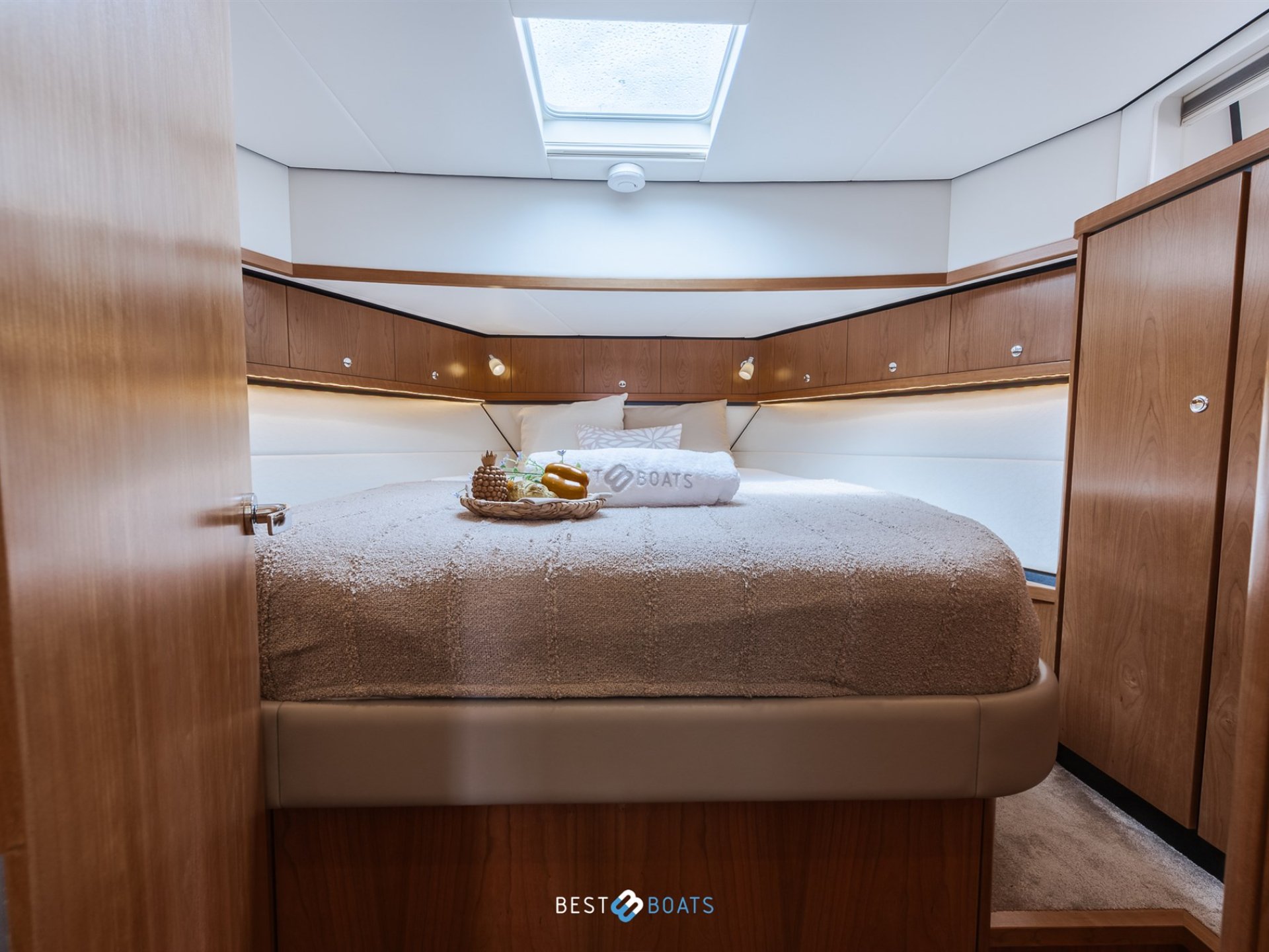 Linssen Grand Sturdy 450 AC VARIOTOP