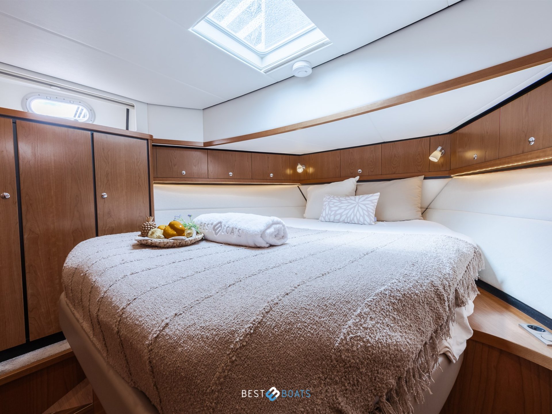 Linssen Grand Sturdy 450 AC VARIOTOP