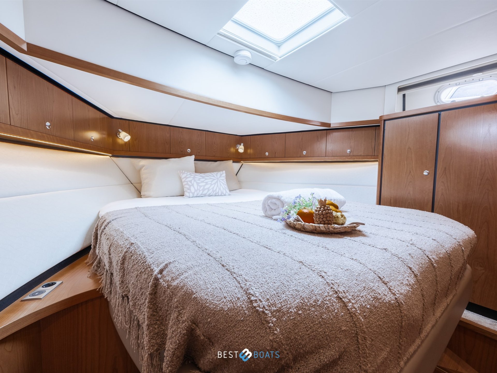 Linssen Grand Sturdy 450 AC VARIOTOP