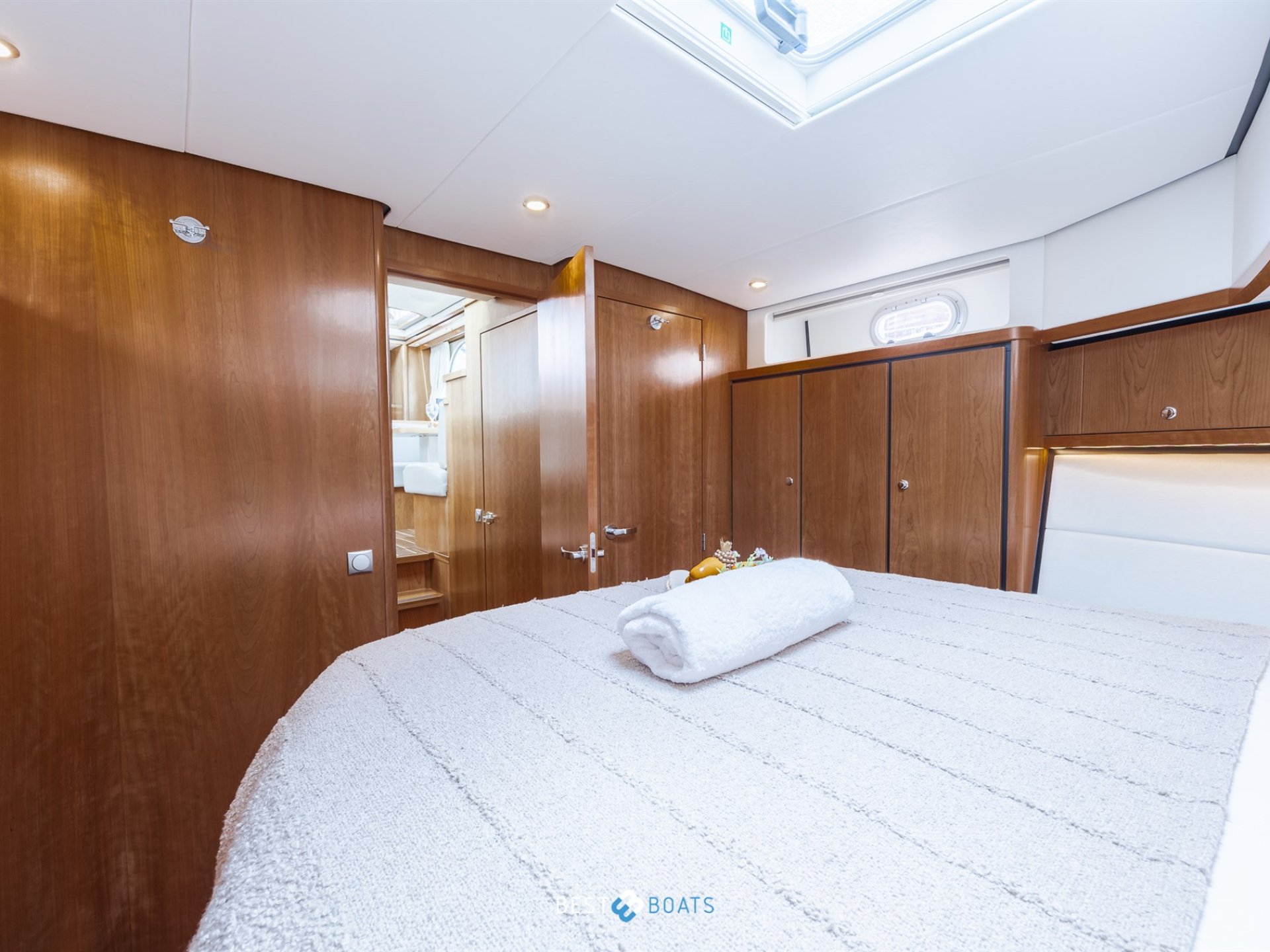 Linssen Grand Sturdy 450 AC VARIOTOP