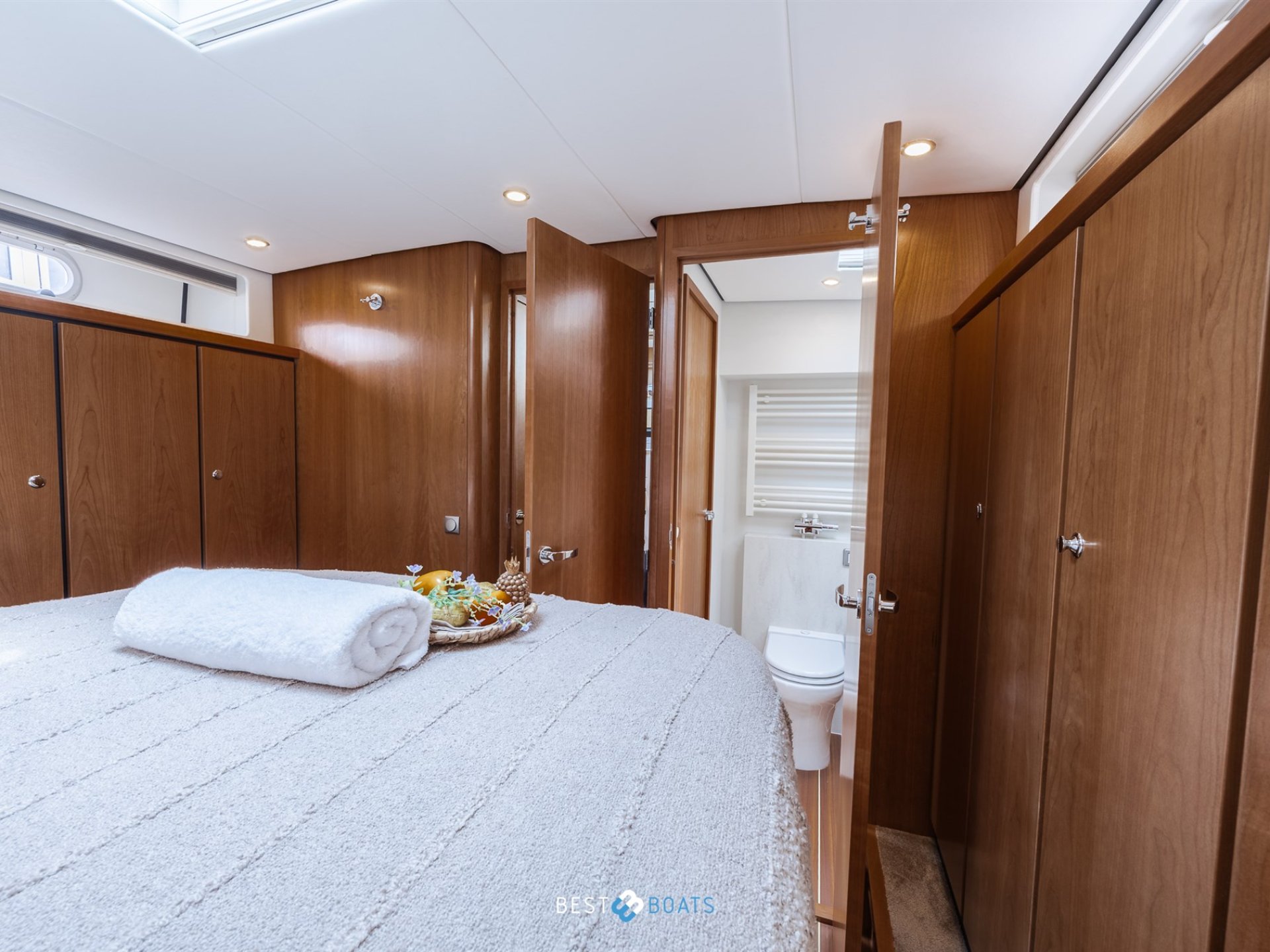 Linssen Grand Sturdy 450 AC VARIOTOP