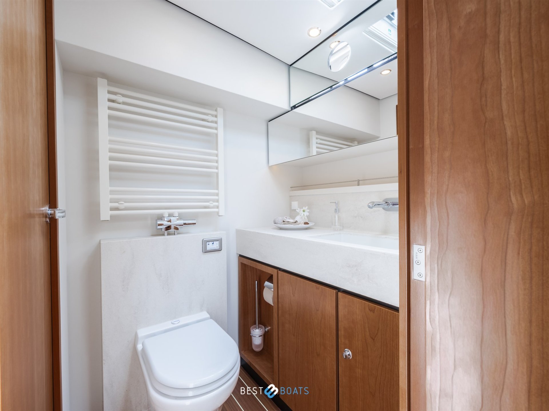 Linssen Grand Sturdy 450 AC VARIOTOP