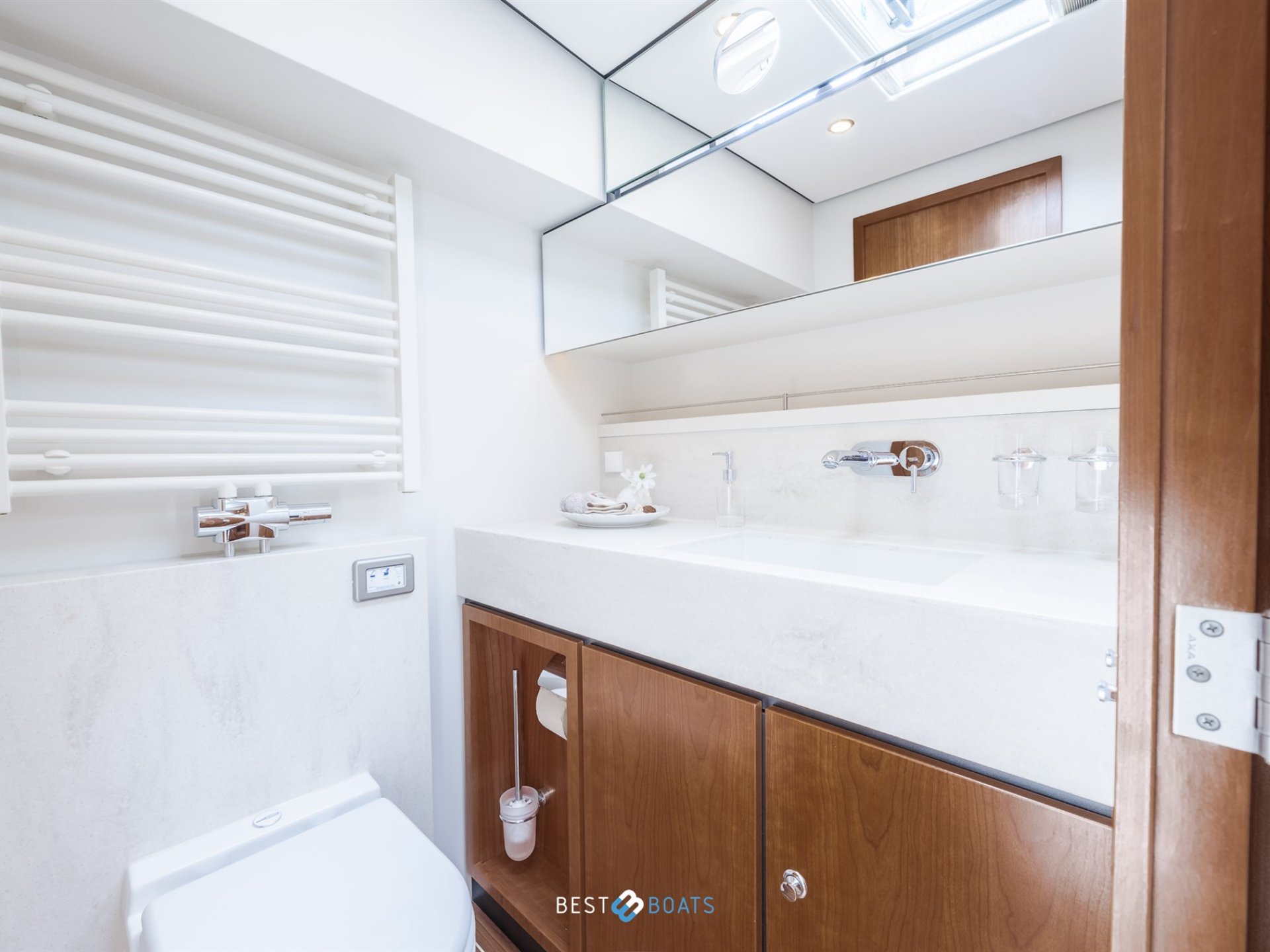 Linssen Grand Sturdy 450 AC VARIOTOP