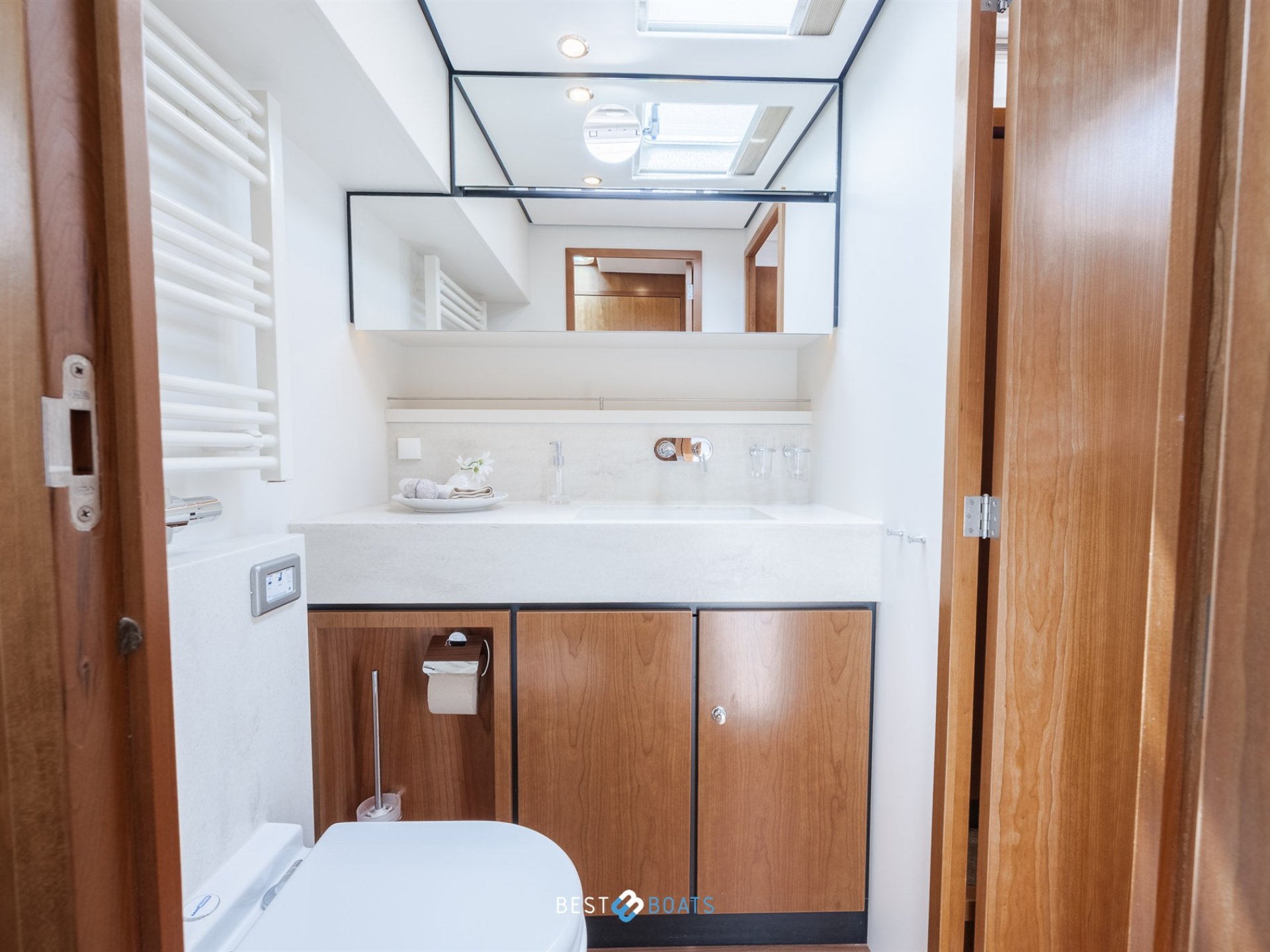 Linssen Grand Sturdy 450 AC VARIOTOP