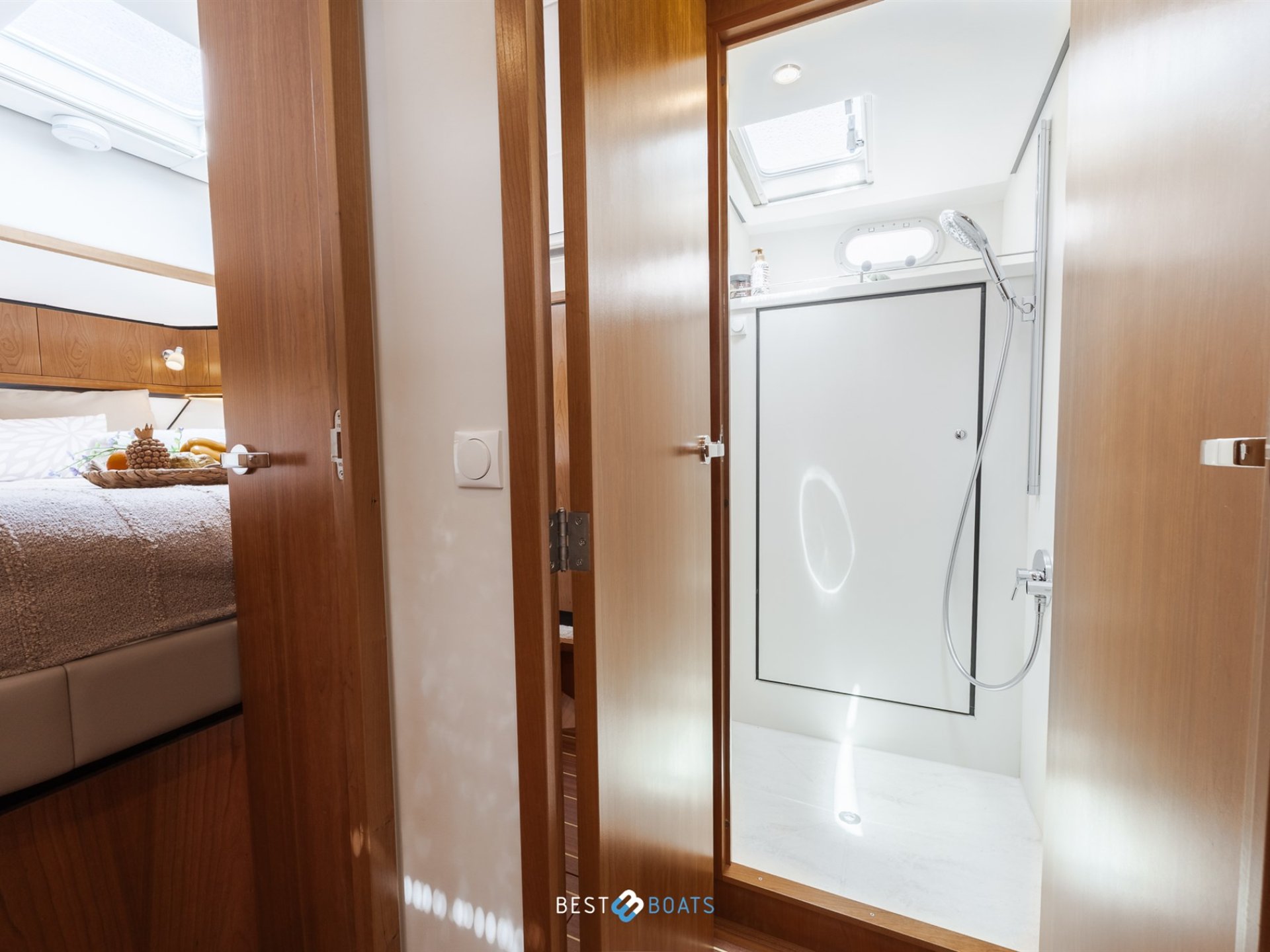 Linssen Grand Sturdy 450 AC VARIOTOP