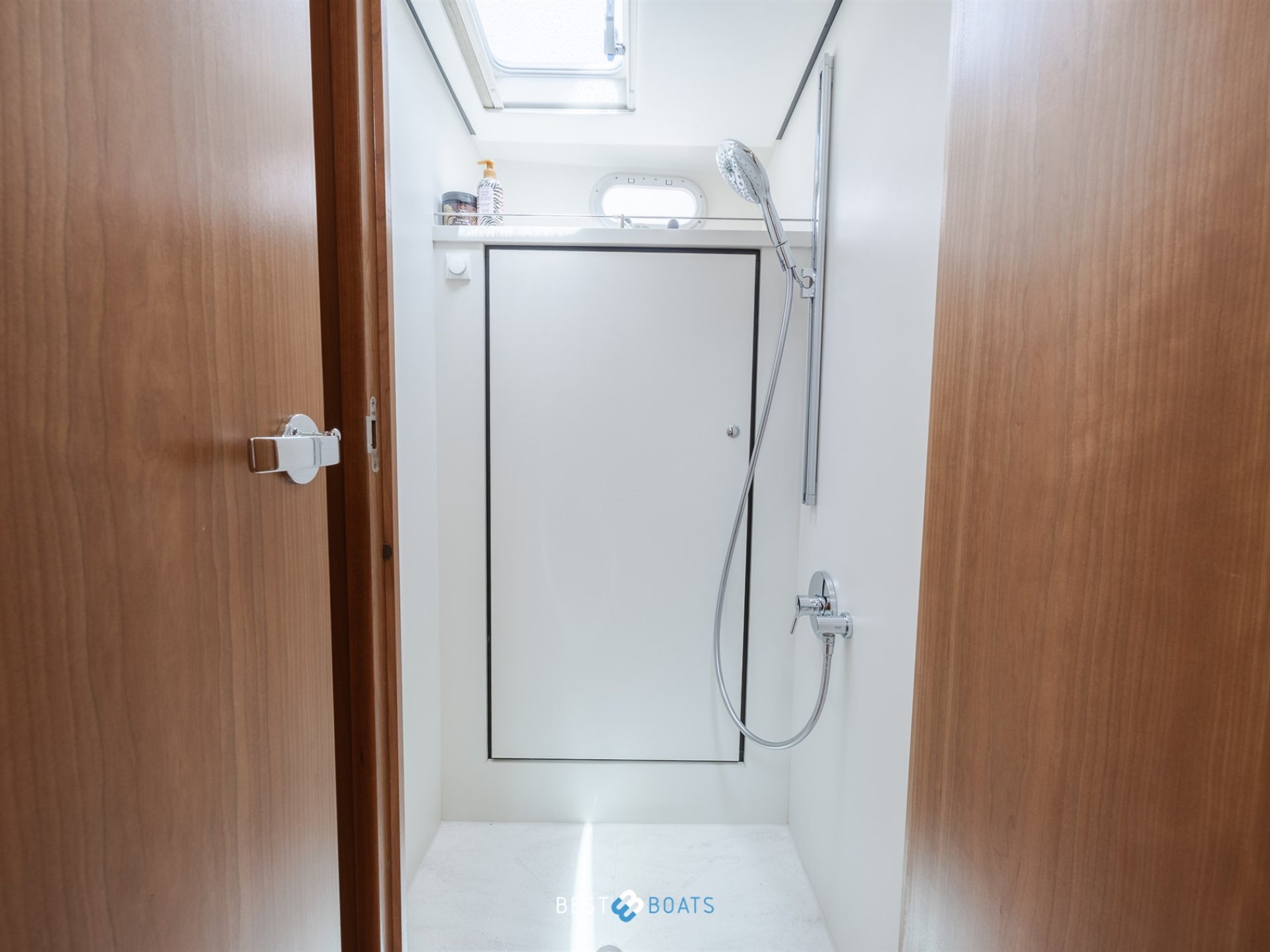 Linssen Grand Sturdy 450 AC VARIOTOP