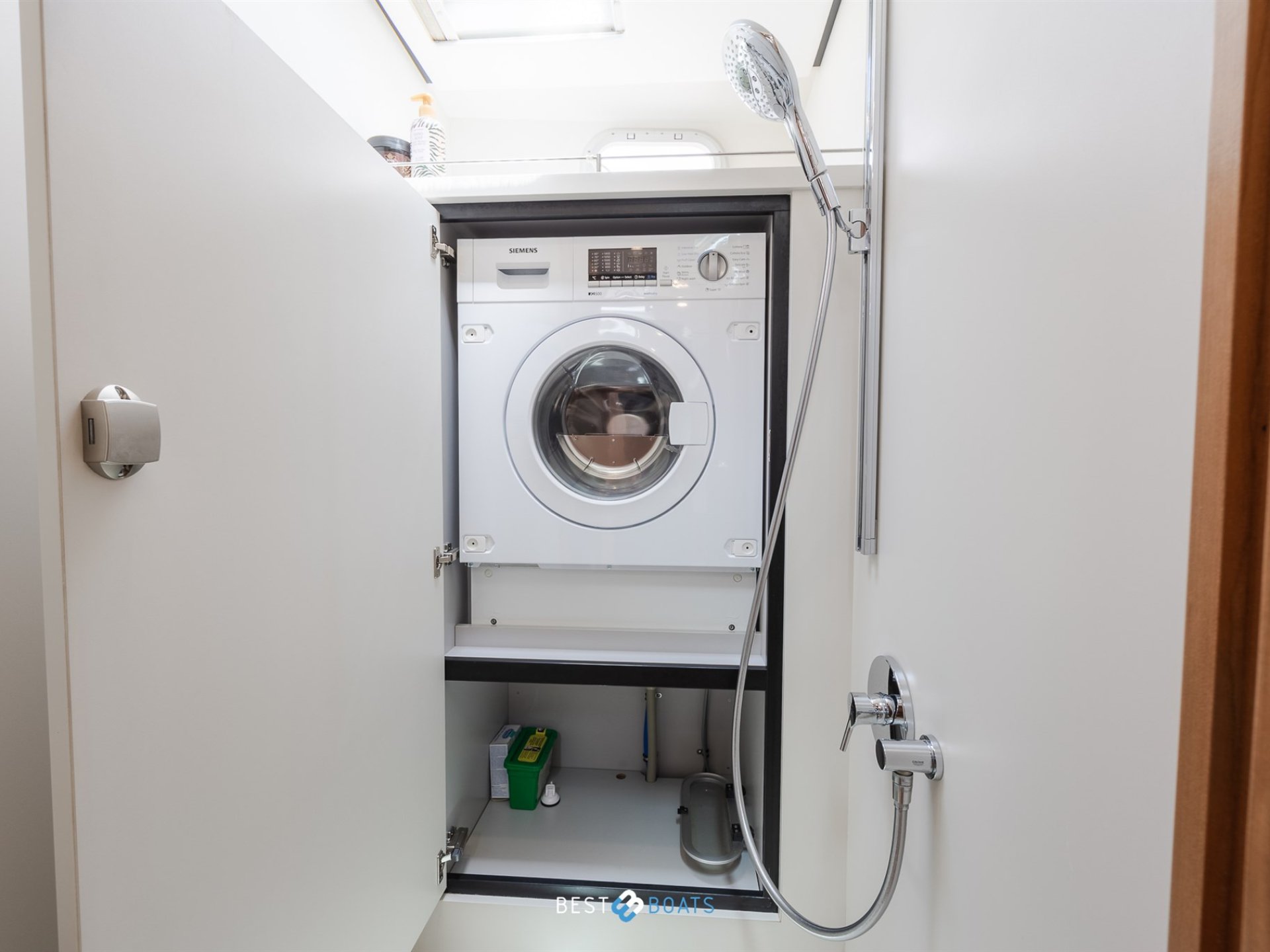 Linssen Grand Sturdy 450 AC VARIOTOP