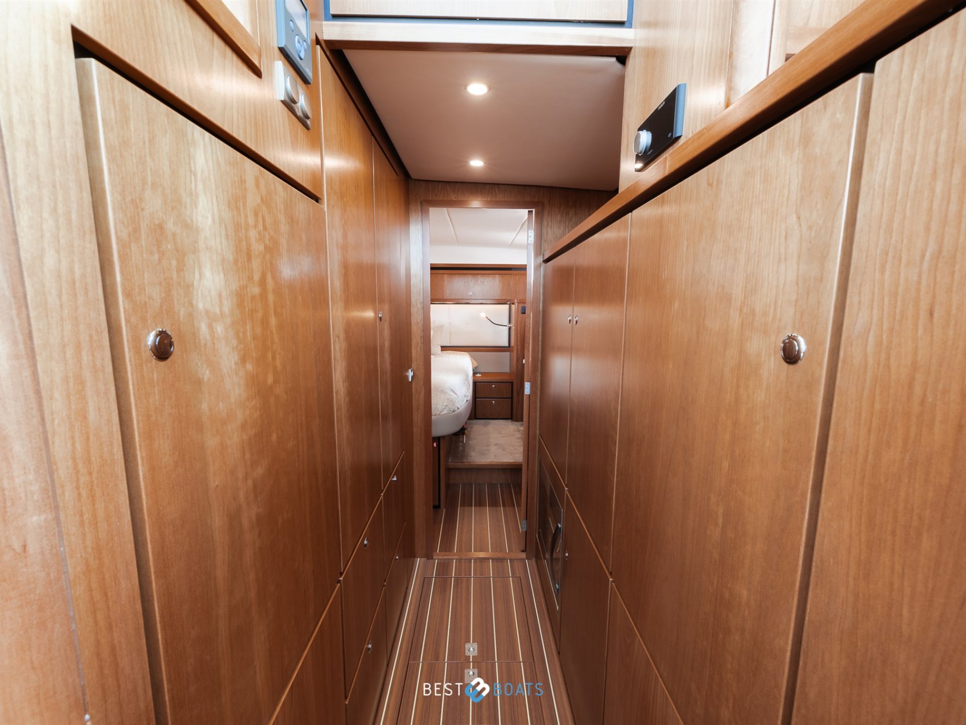 Linssen Grand Sturdy 450 AC VARIOTOP