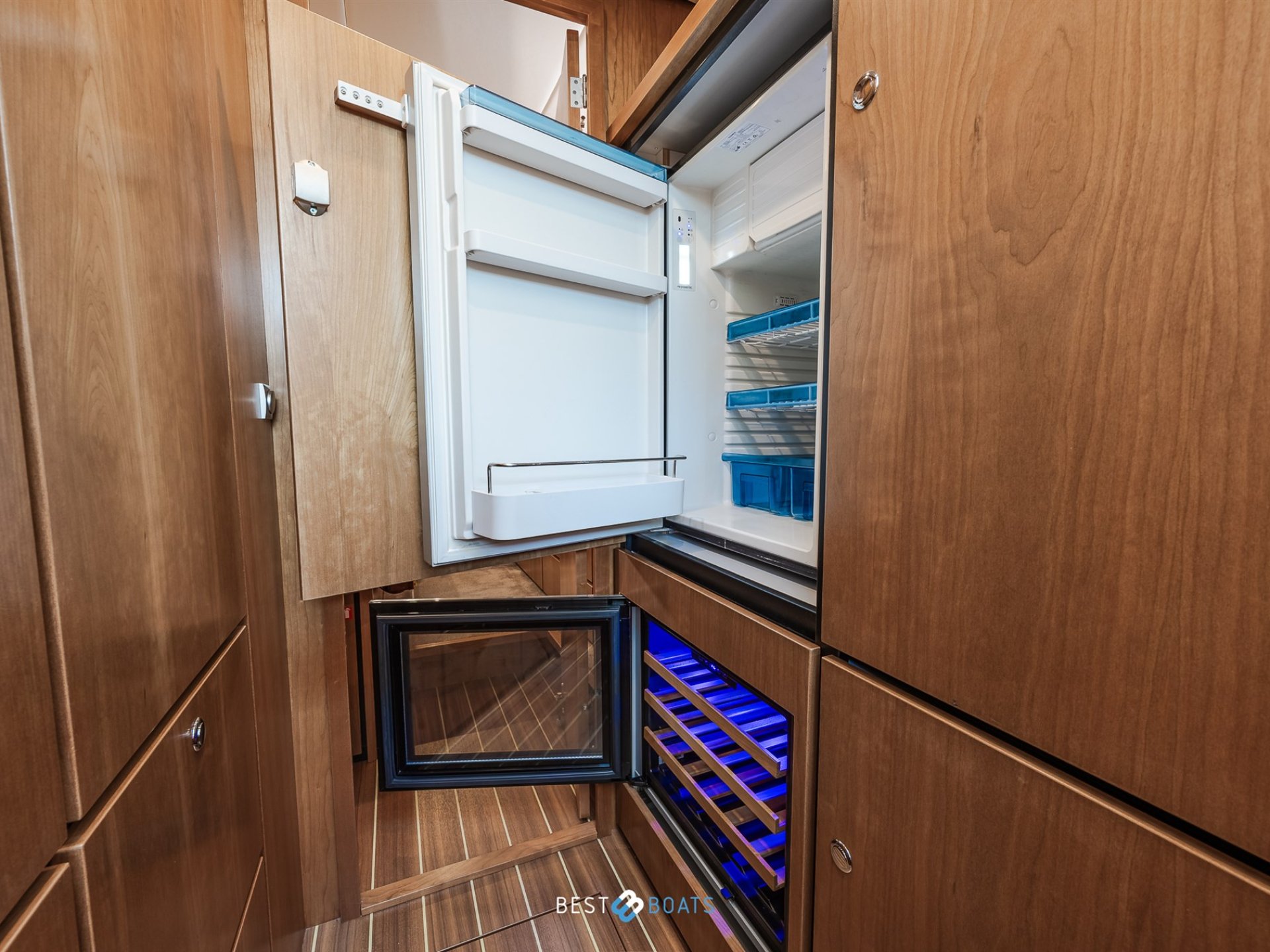Linssen Grand Sturdy 450 AC VARIOTOP