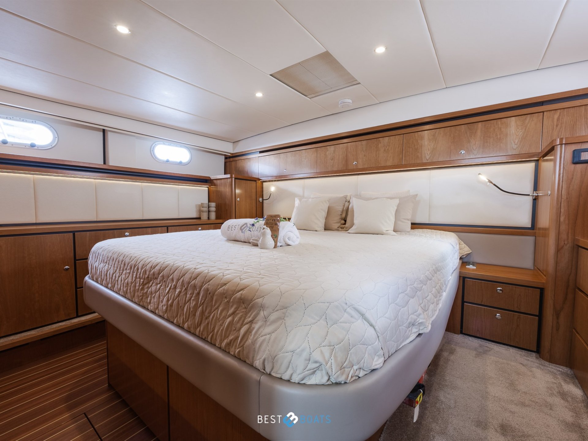 Linssen Grand Sturdy 450 AC VARIOTOP