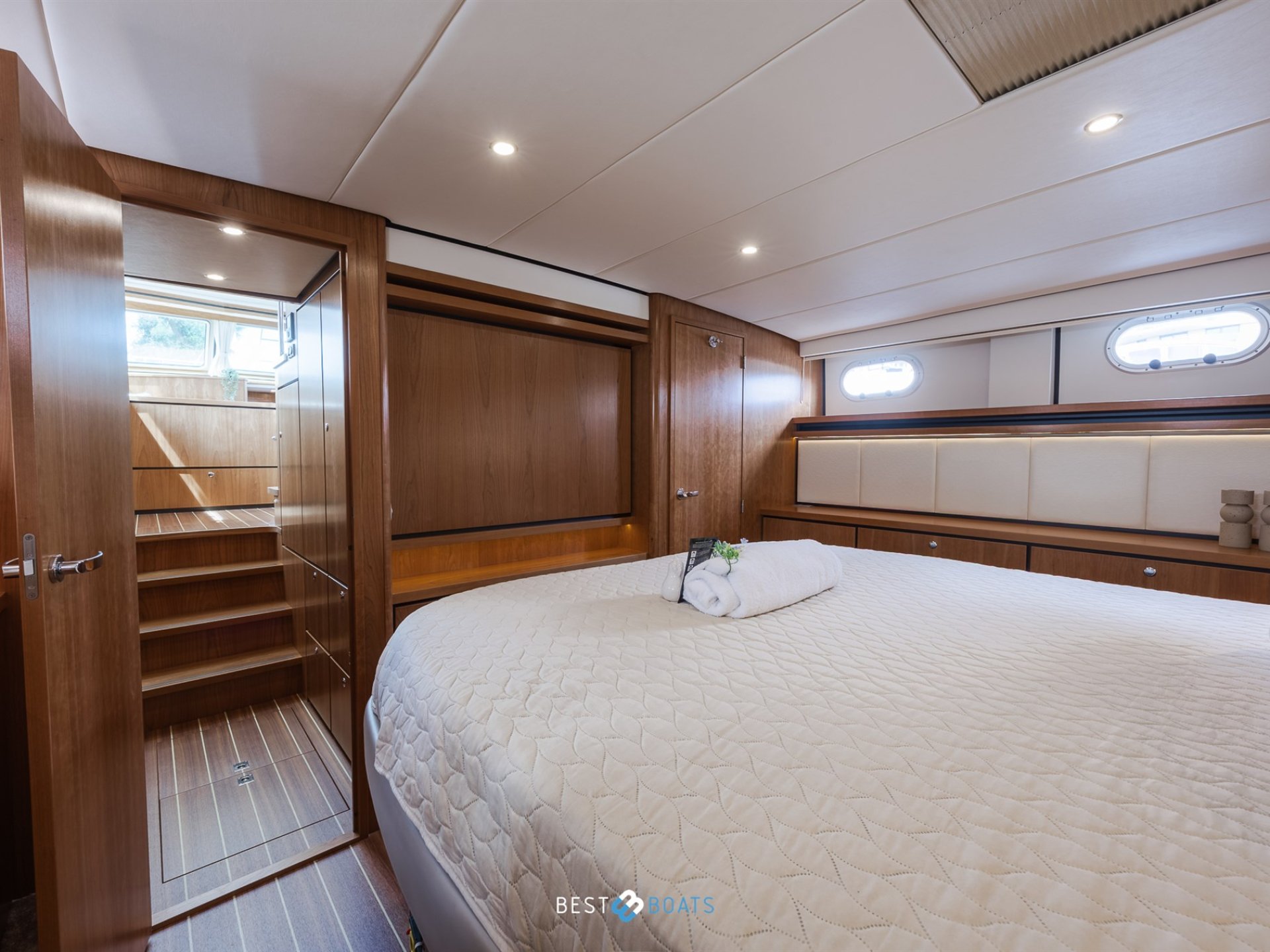 Linssen Grand Sturdy 450 AC VARIOTOP