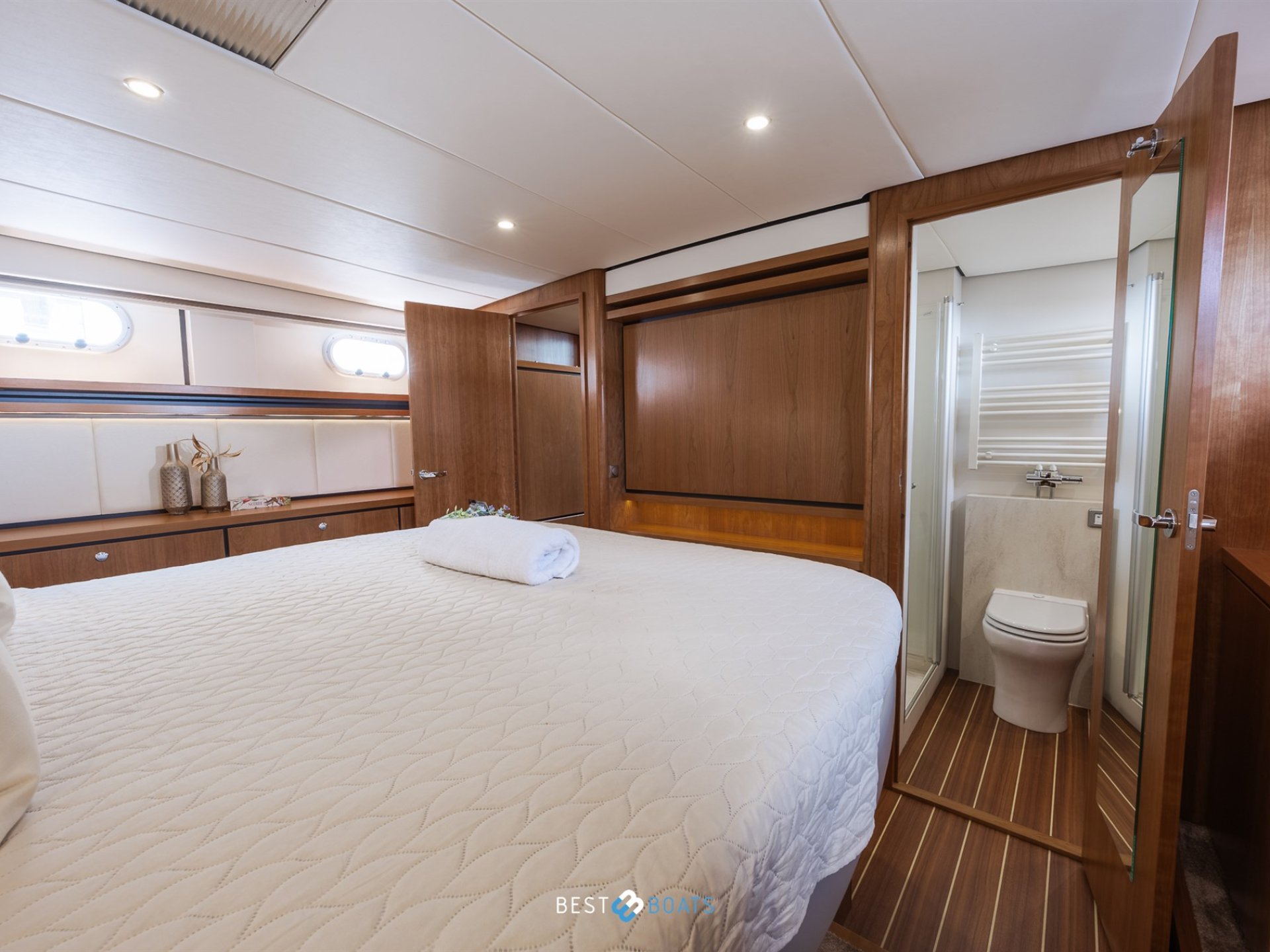 Linssen Grand Sturdy 450 AC VARIOTOP