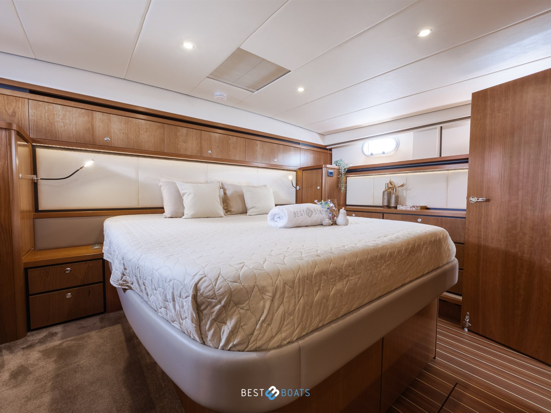 Linssen Grand Sturdy 450 AC VARIOTOP