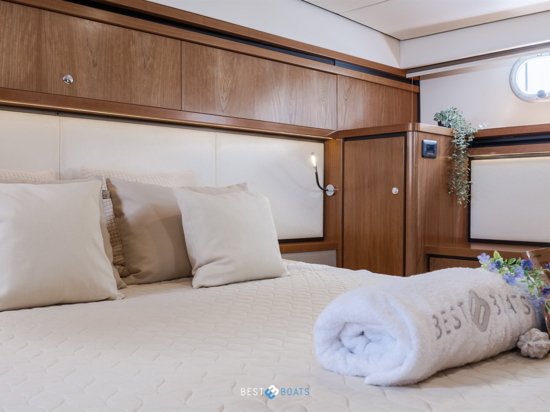Linssen Grand Sturdy 450 AC VARIOTOP