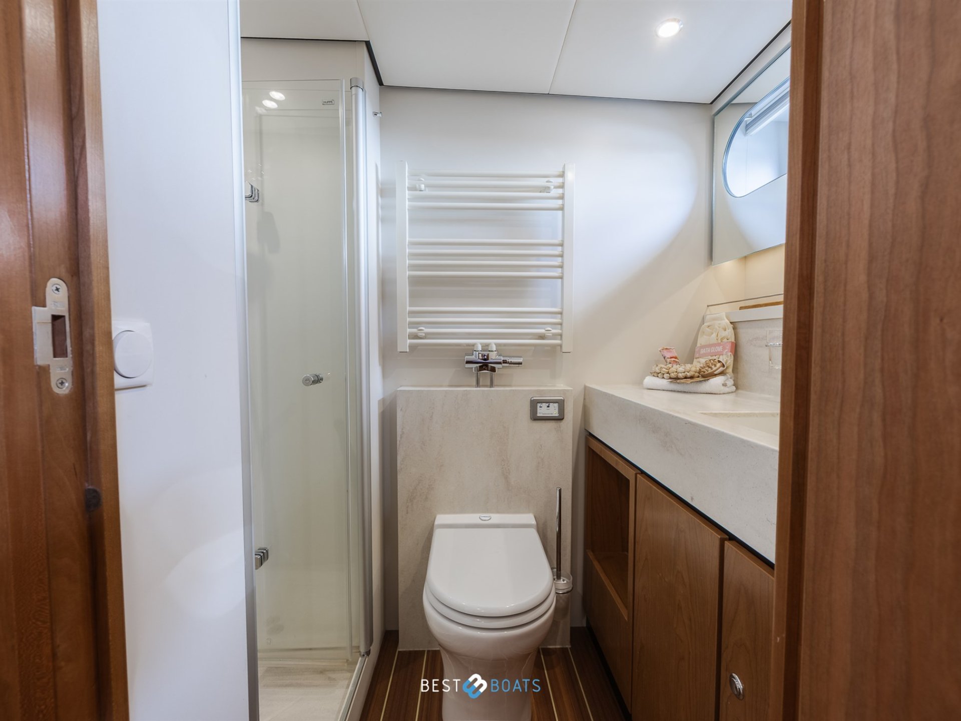 Linssen Grand Sturdy 450 AC VARIOTOP