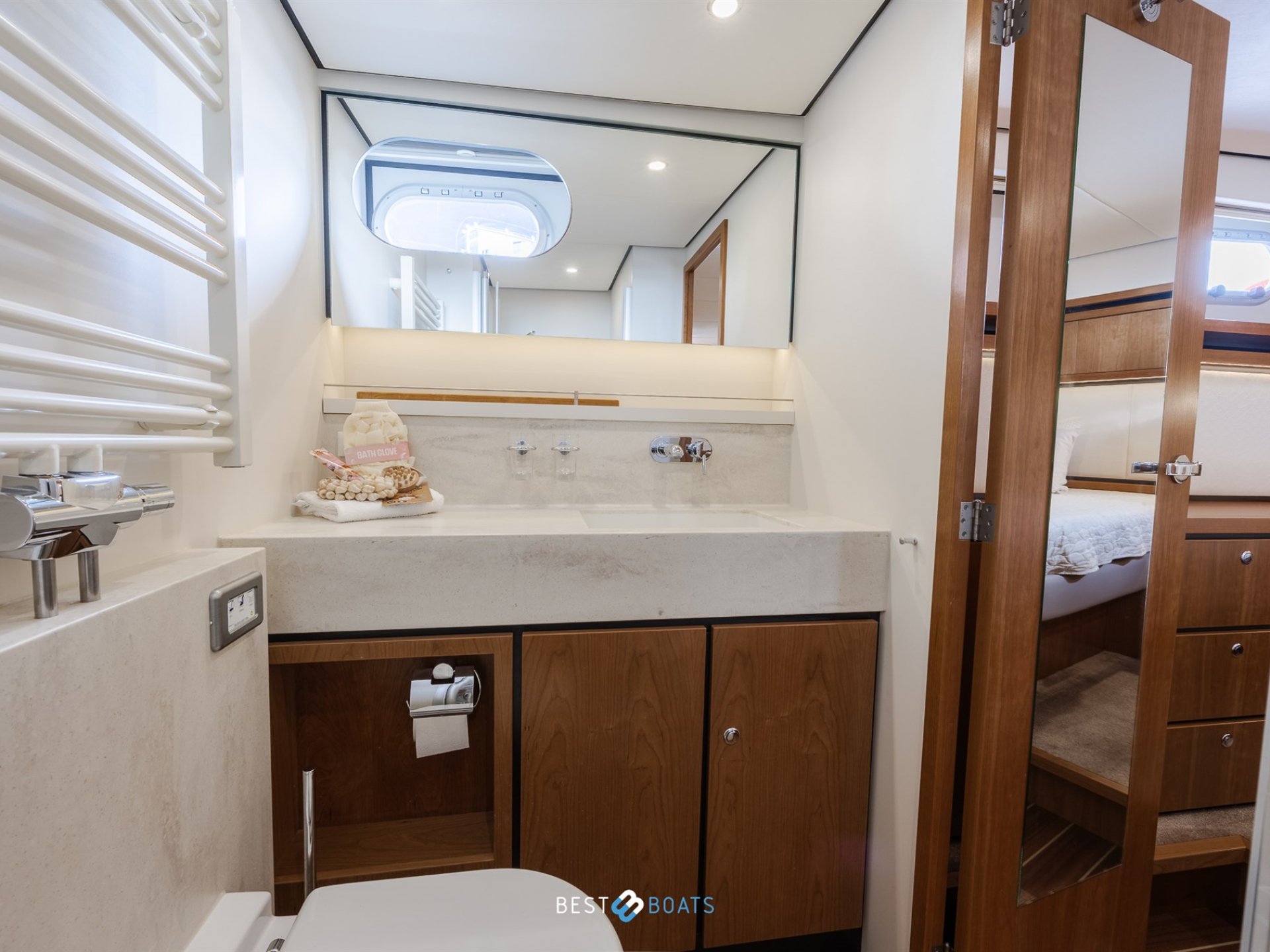 Linssen Grand Sturdy 450 AC VARIOTOP