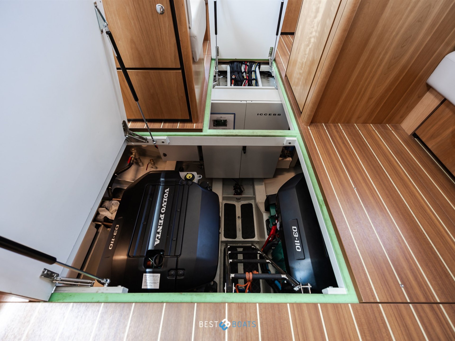 Linssen Grand Sturdy 450 AC VARIOTOP