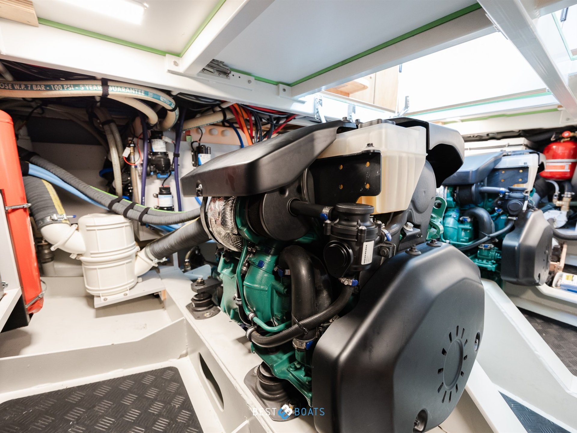 Linssen Grand Sturdy 450 AC VARIOTOP