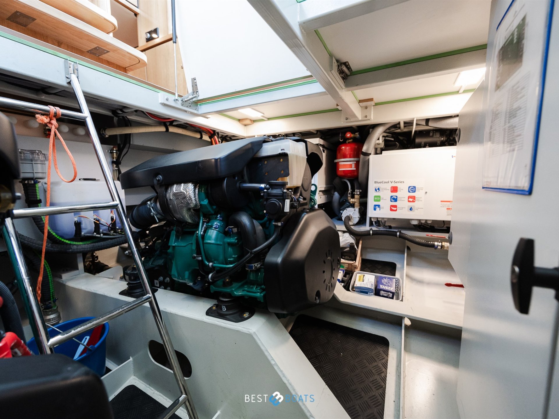 Linssen Grand Sturdy 450 AC VARIOTOP