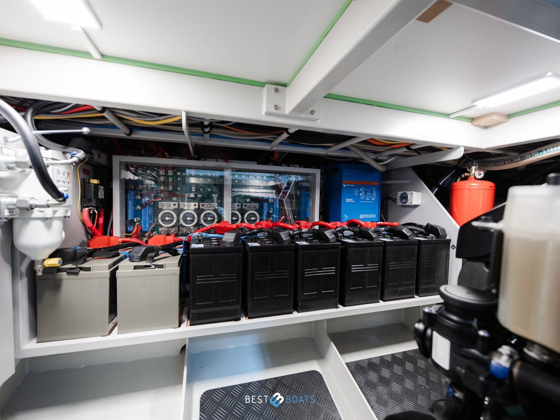 Linssen Grand Sturdy 450 AC VARIOTOP