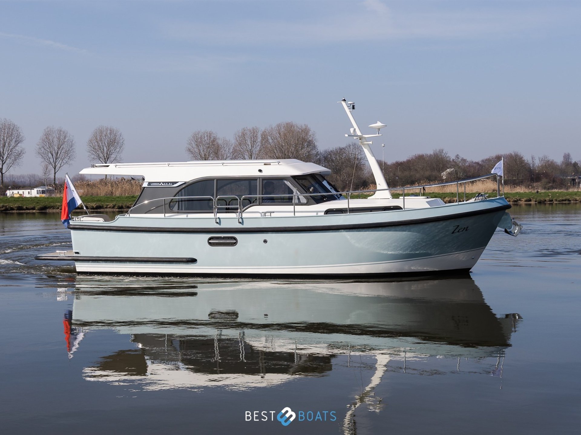 Linssen 30 SL Sedan