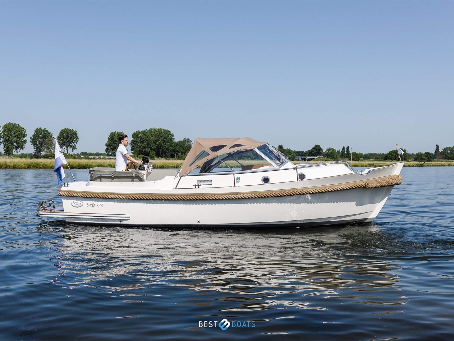 Interboat Intercruiser 27 Cabin