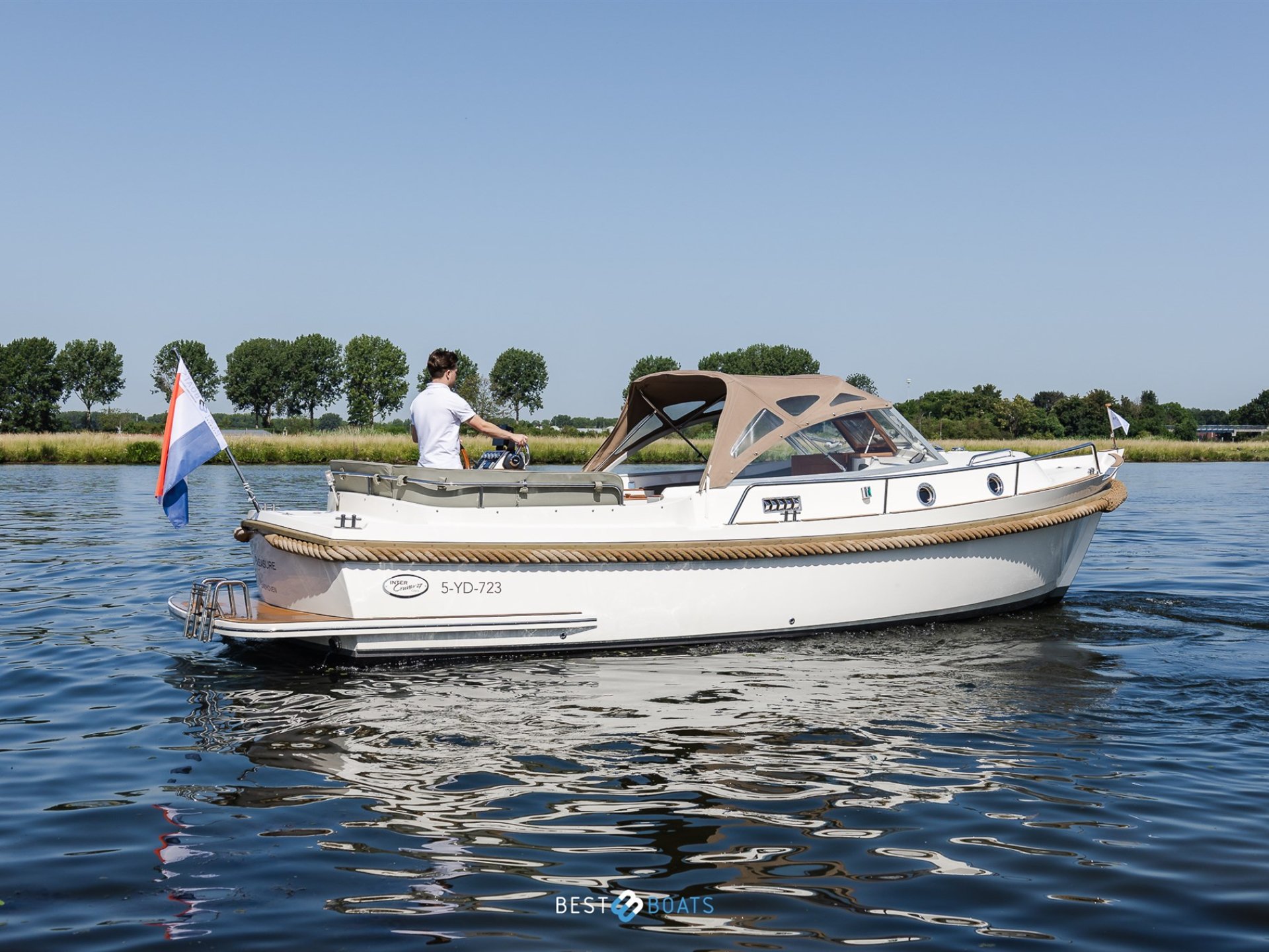 Interboat Intercruiser 27 Cabin