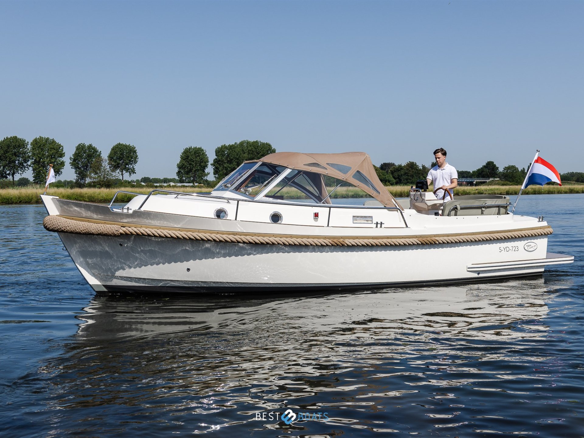 Interboat Intercruiser 27 Cabin